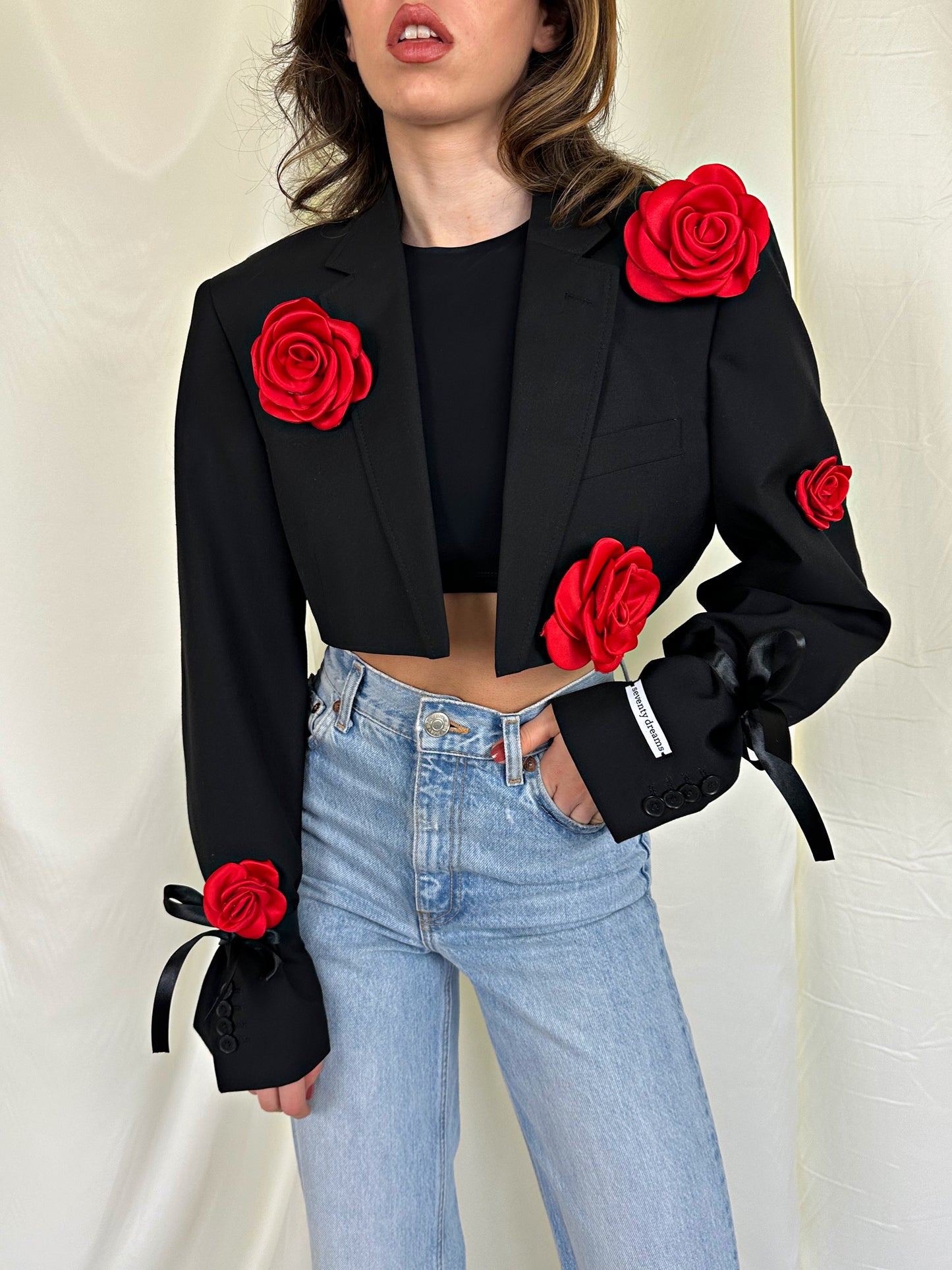 Sacou SEVENTY DREAMS flowers