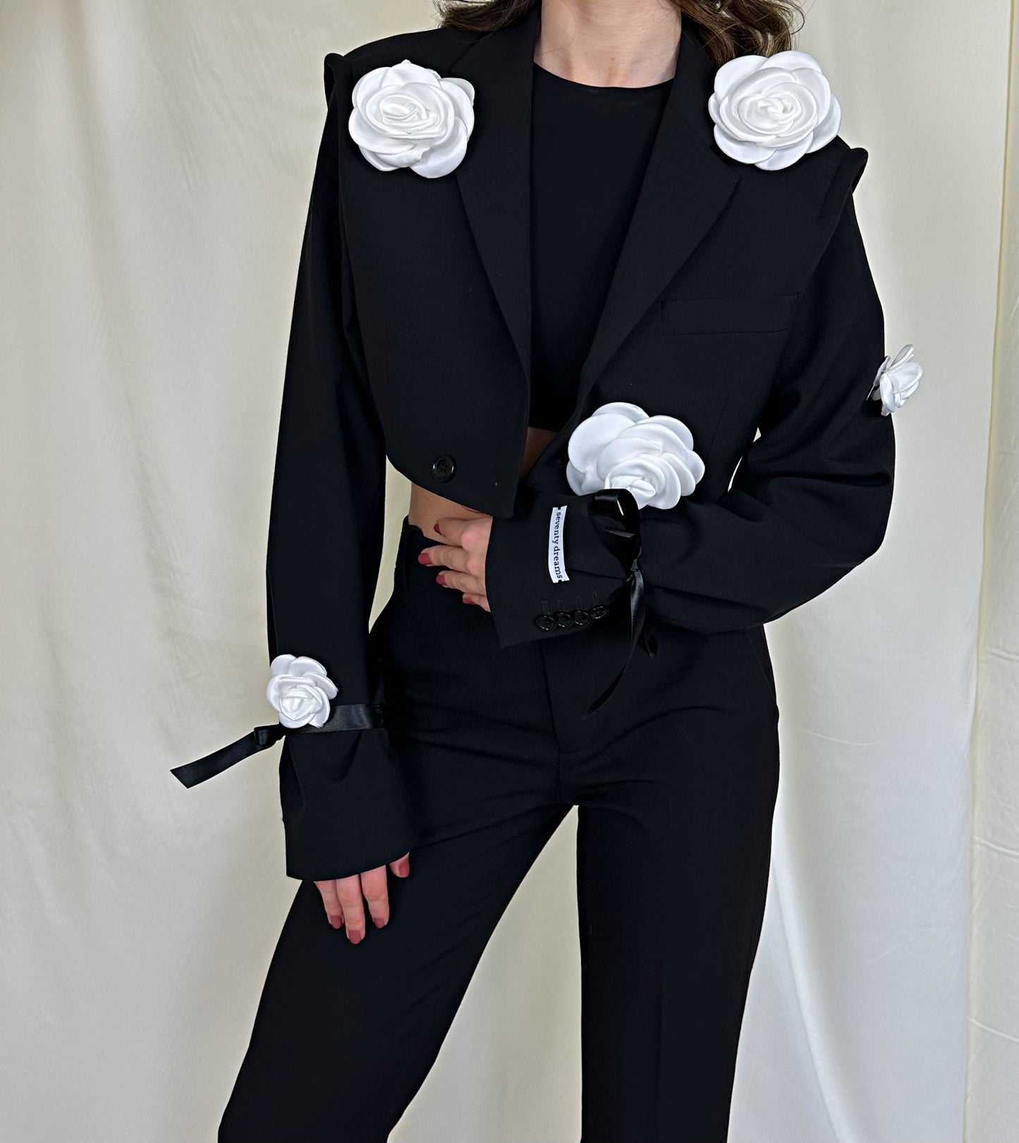 Sacou SEVENTY DREAMS flowers