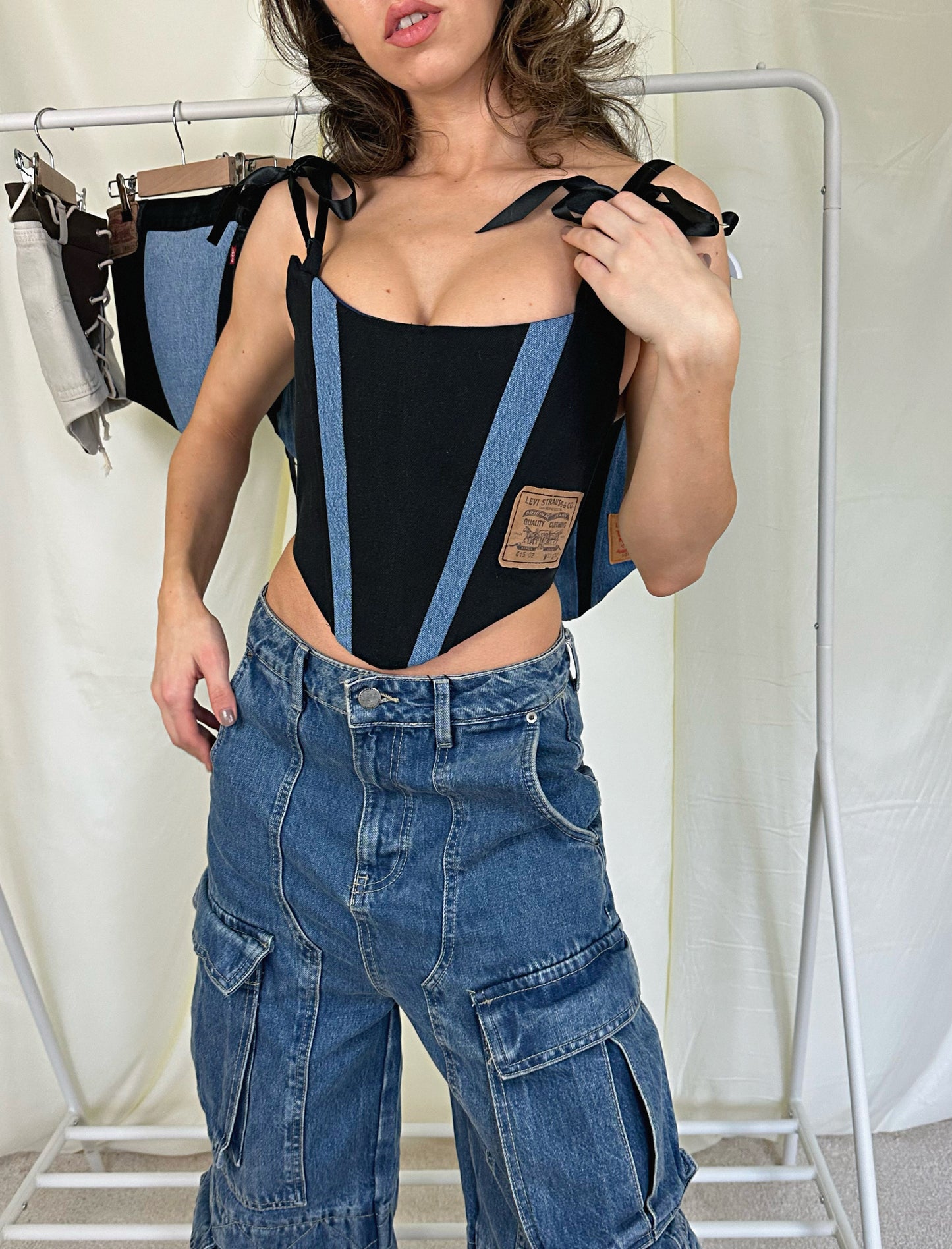 Corset SEVENTY DREAMS DENIM levis