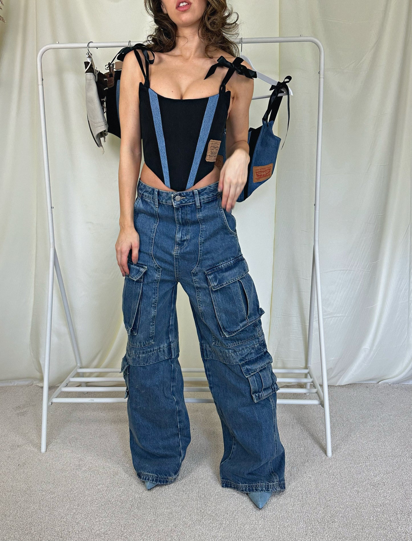 Corset SEVENTY DREAMS DENIM levis