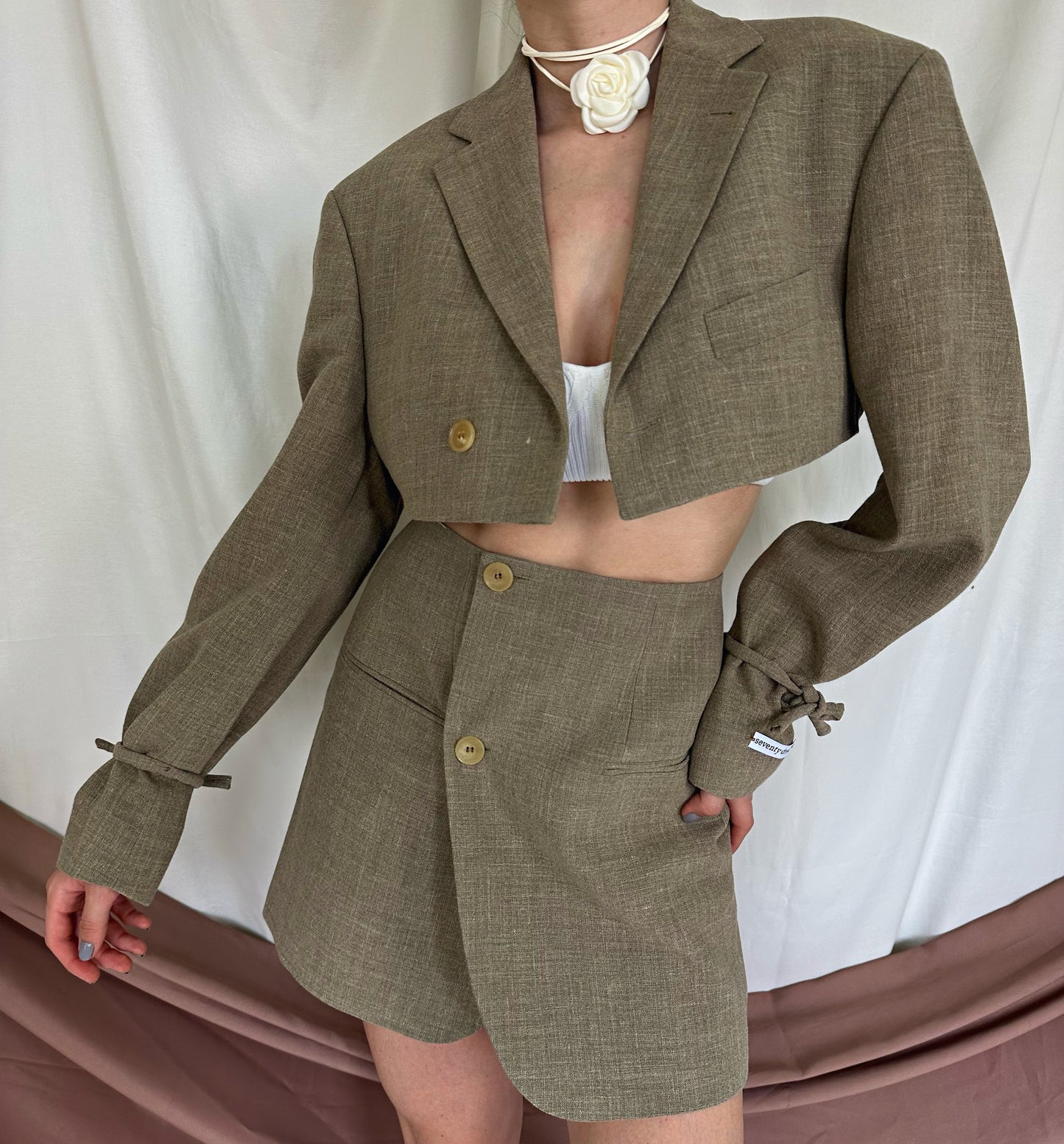 Costum SEVENTY DREAMS( DESIGNER HUGO BOSS)