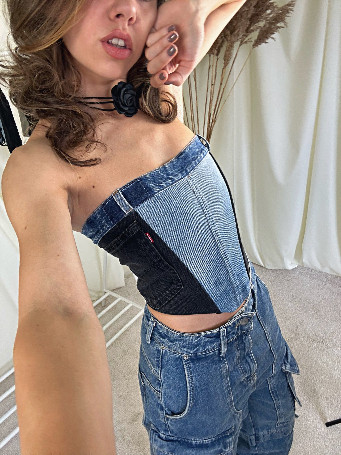 Corset SEVENTY DREAMS DENIM levis