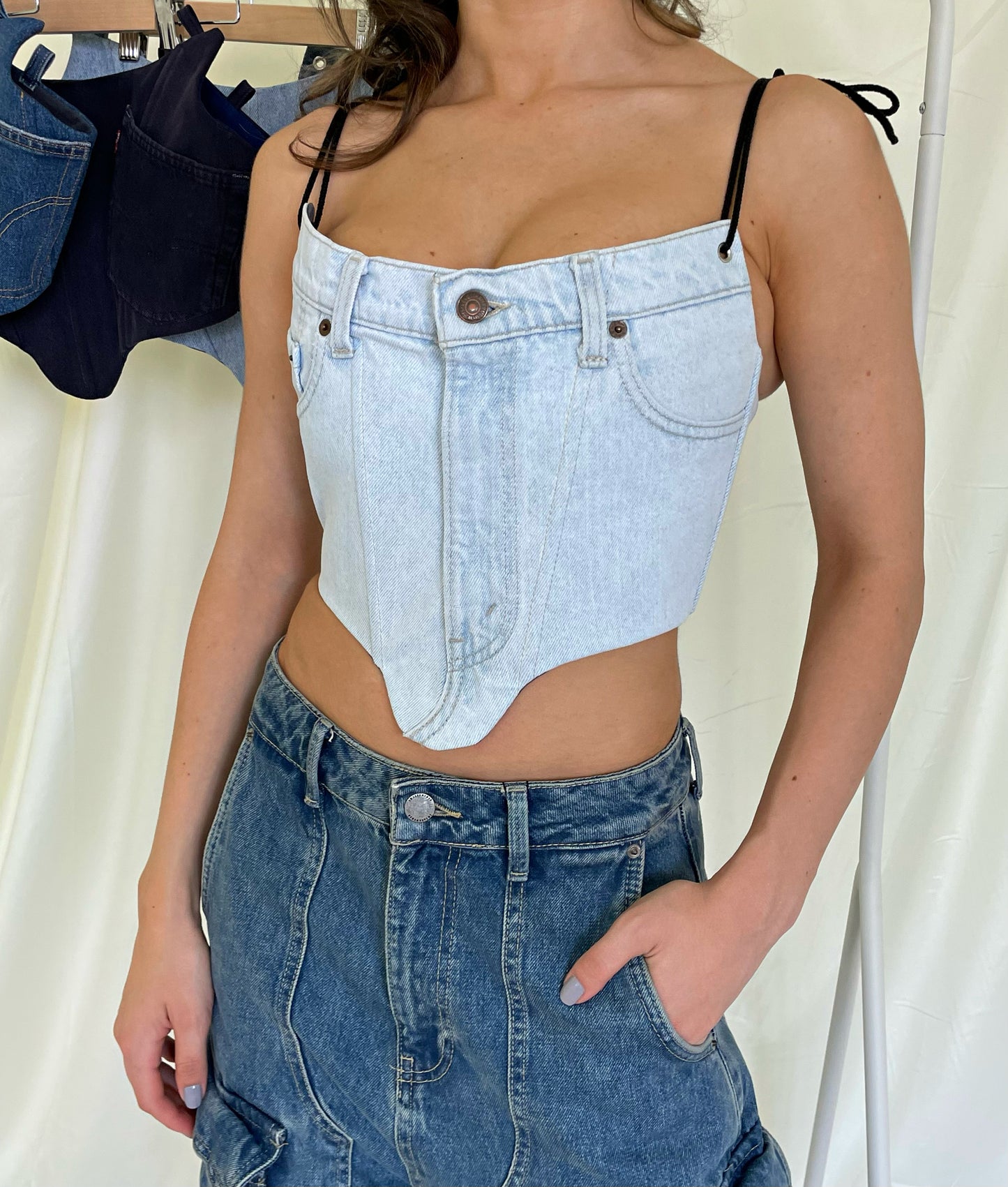 Corset SEVENTY DREAMS DENIM levis