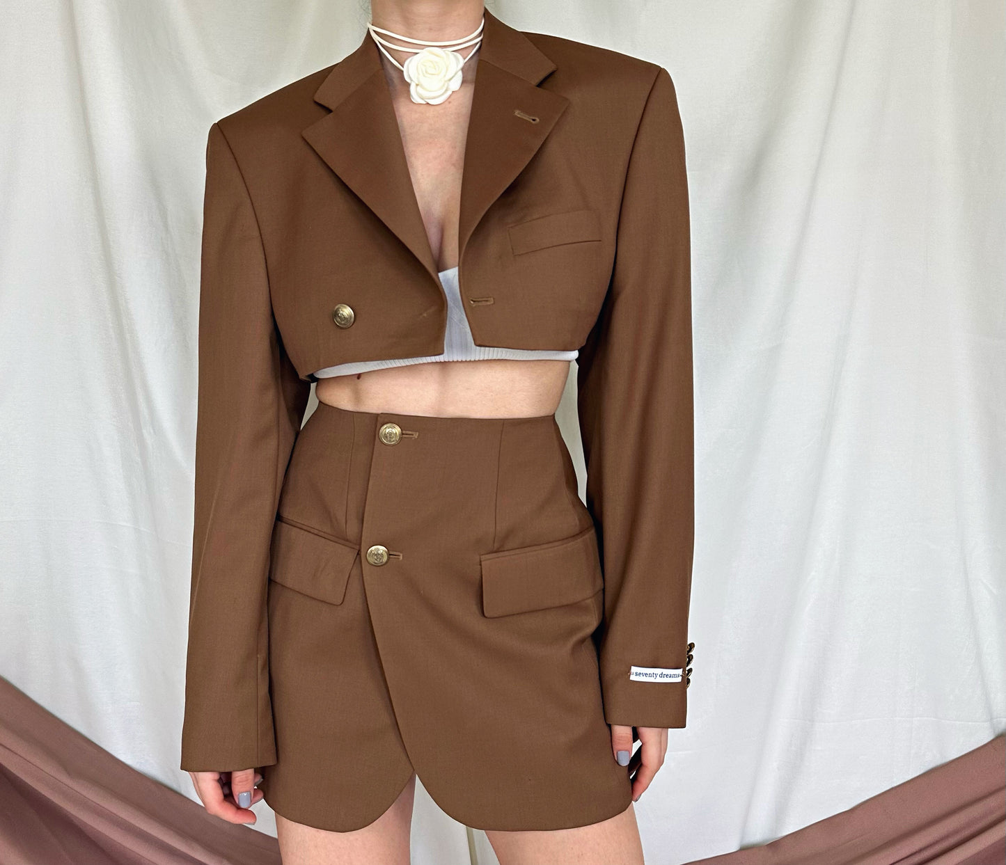 Costum SEVENTY DREAMS