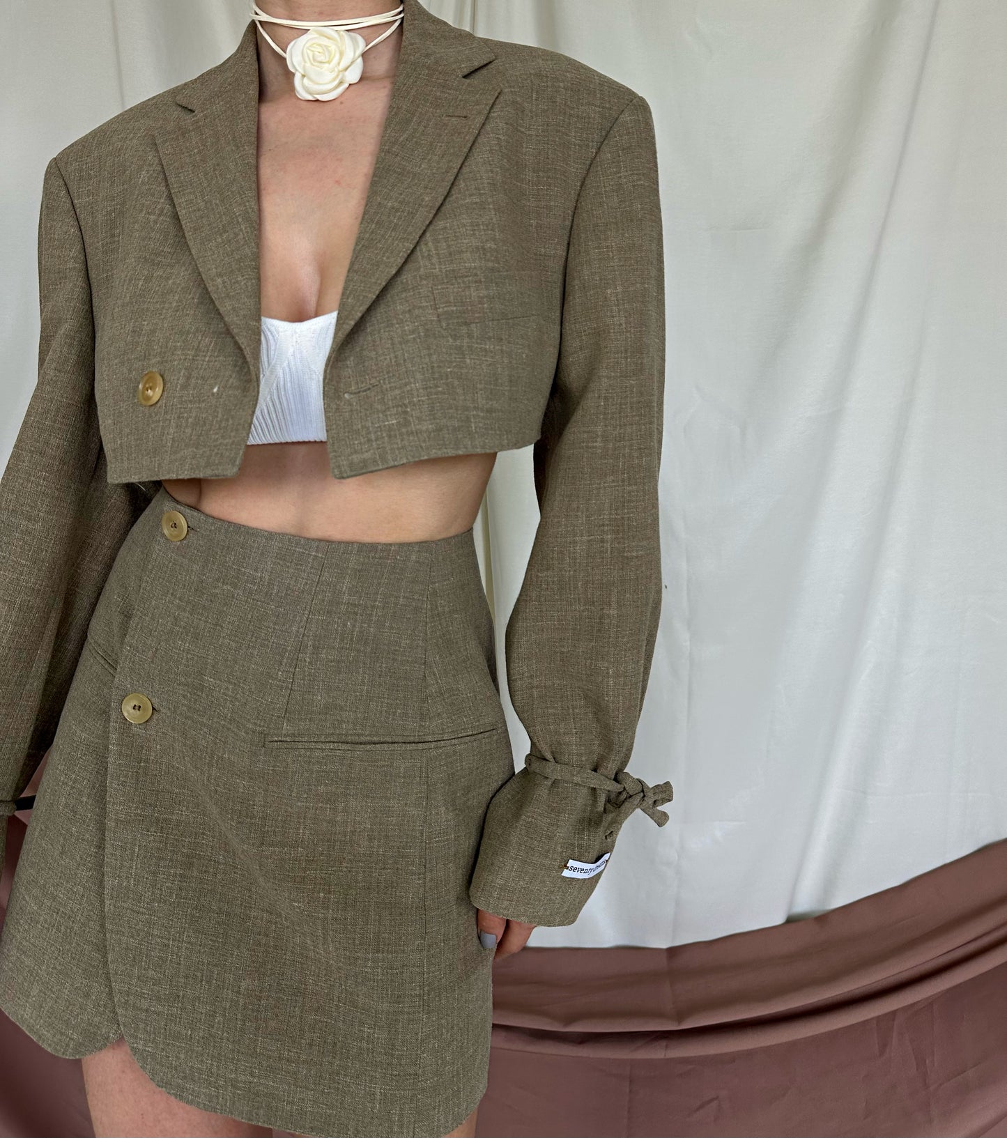 Costum SEVENTY DREAMS( DESIGNER HUGO BOSS)