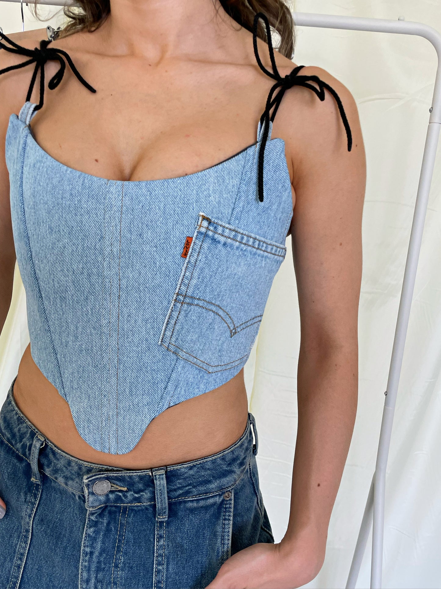 Corset SEVENTY DREAMS DENIM levis