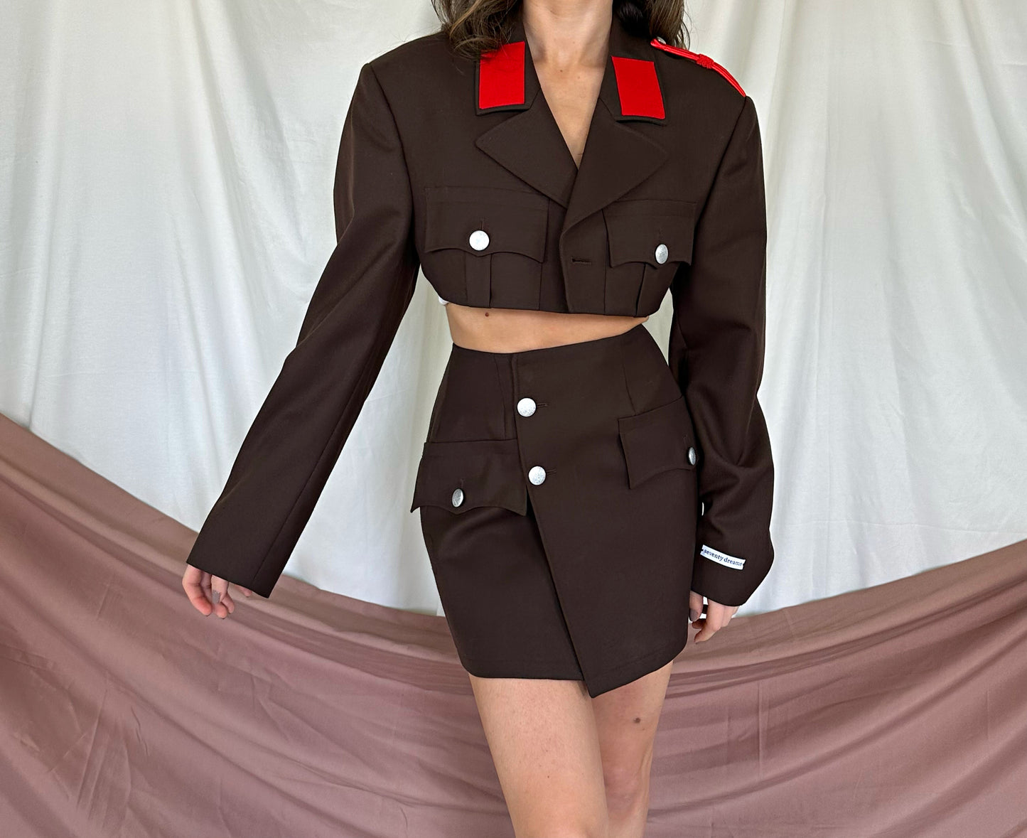 Costum SEVENTY DREAMS