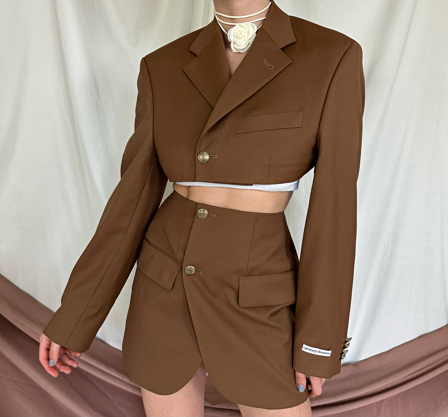 Costum SEVENTY DREAMS