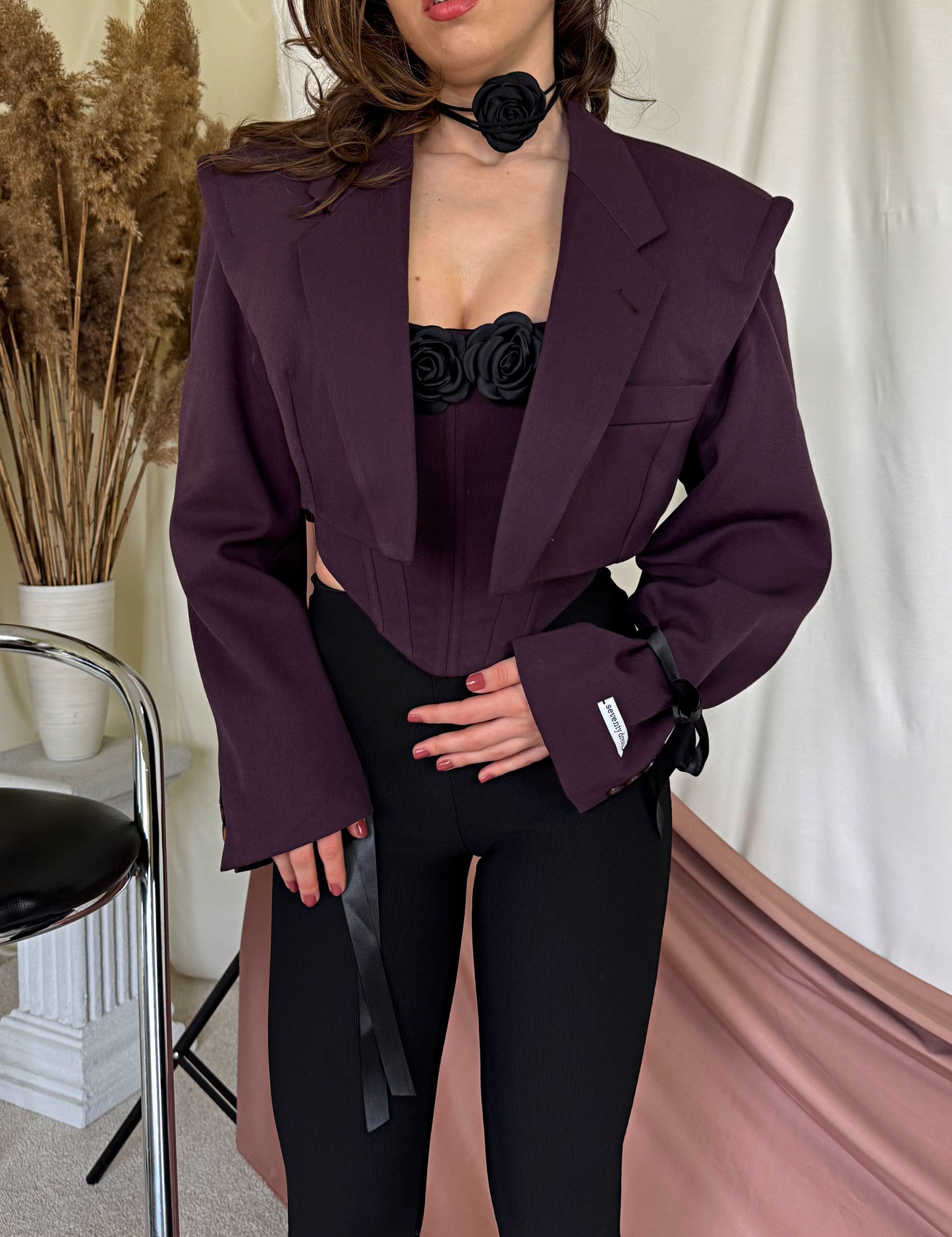 SACOU+ CORSET SEVENTY DREAMS