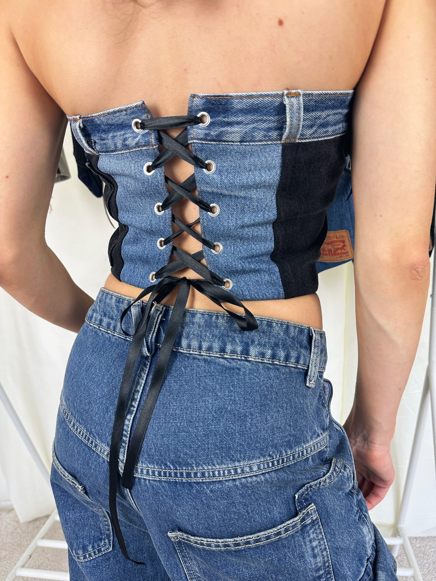 Corset SEVENTY DREAMS DENIM levis