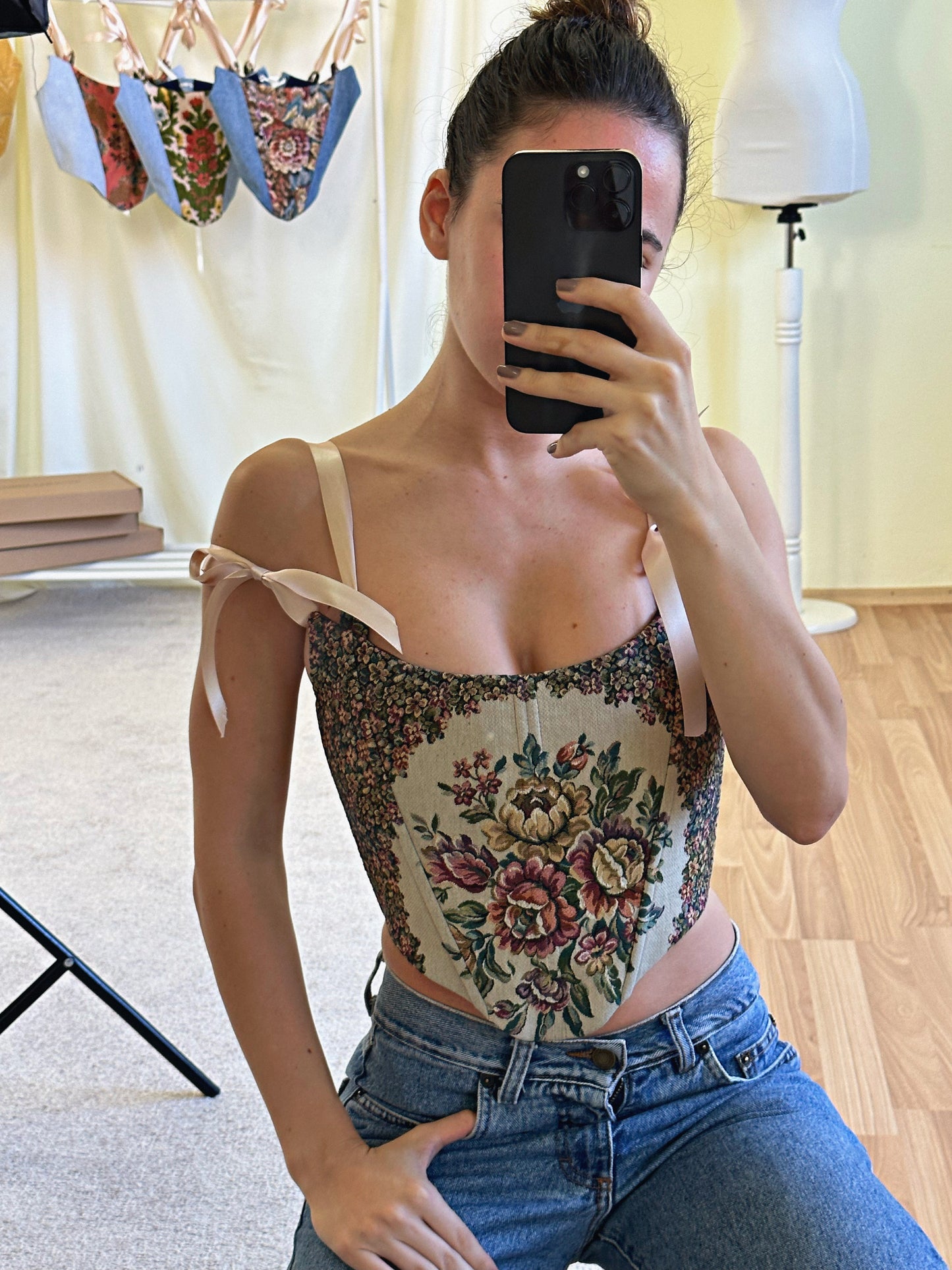 Corset SEVENTY DREAMS( piesa unică)