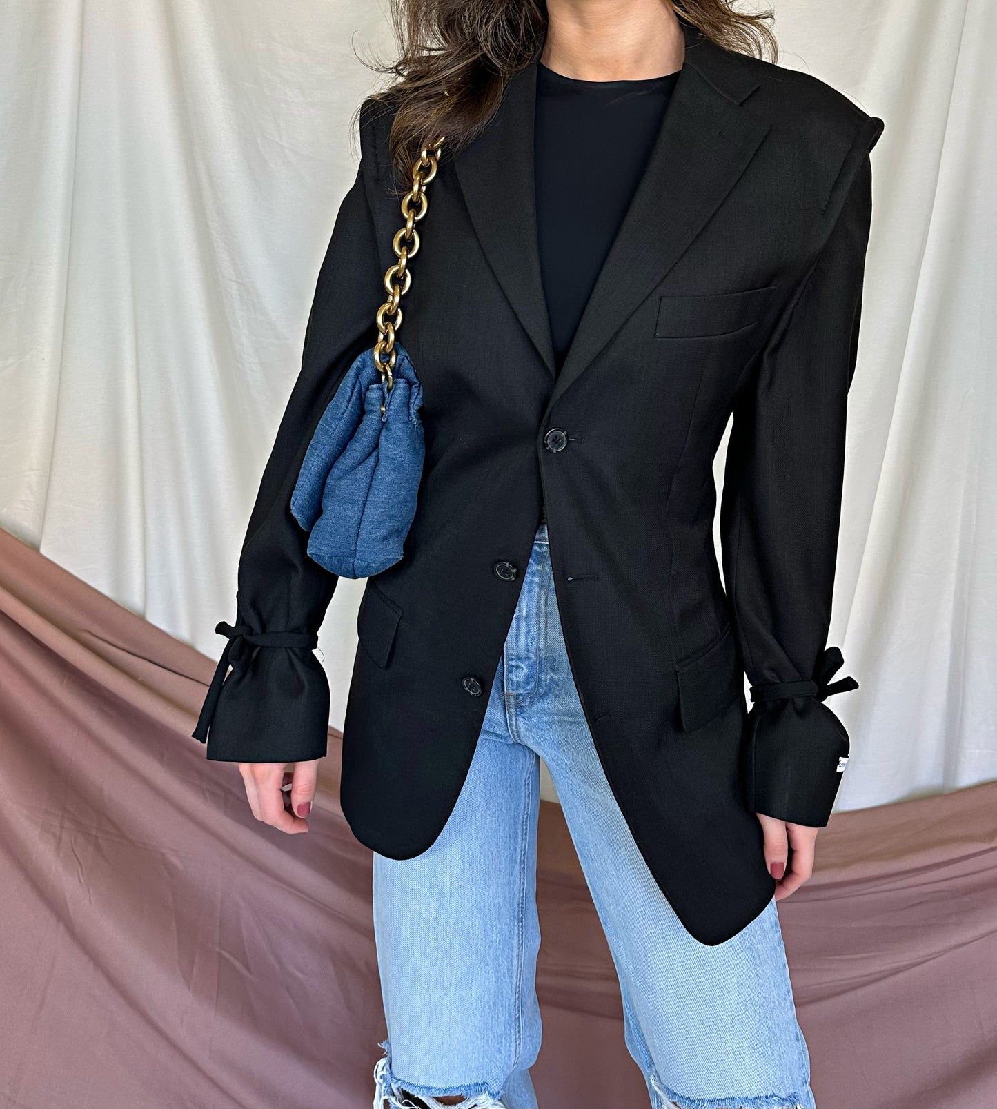 Sacou OVERSIZED SEVENTY DREAMS( pe comandă)