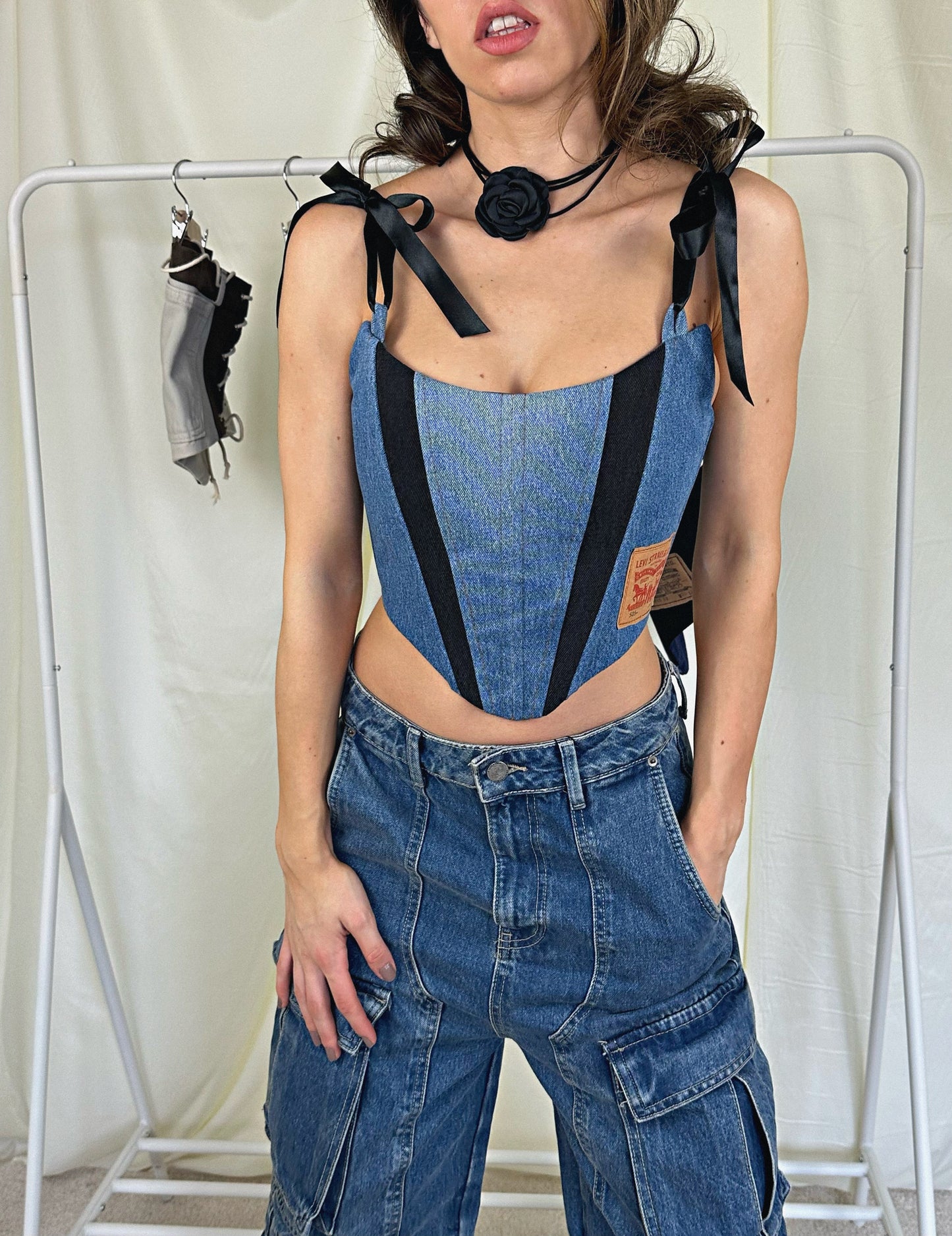 Corset SEVENTY DREAMS DENIM levis