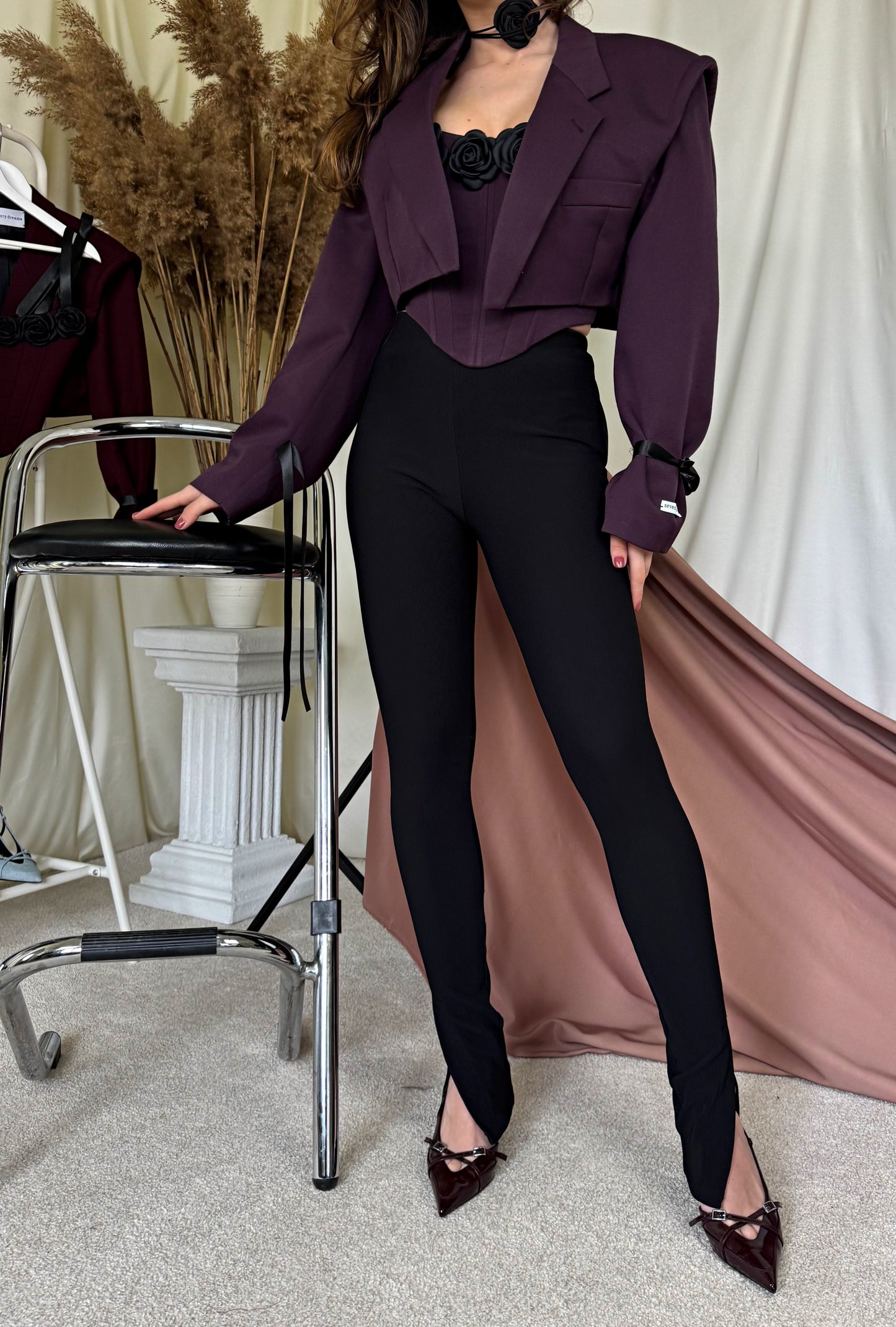 SACOU+ CORSET SEVENTY DREAMS