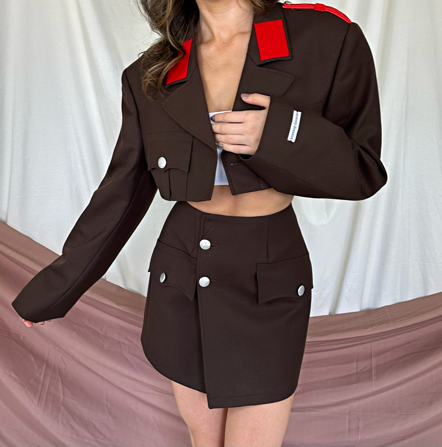 Costum SEVENTY DREAMS