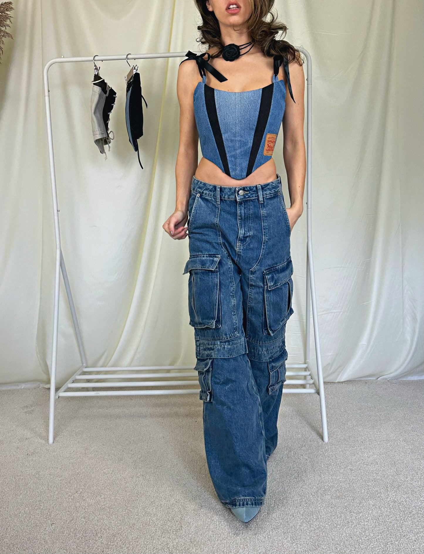 Corset SEVENTY DREAMS DENIM levis