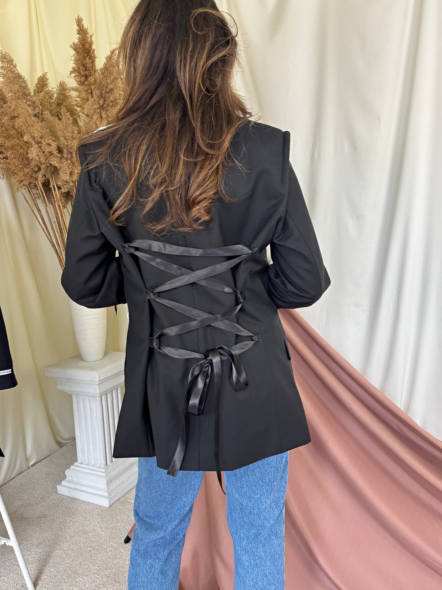 Sacou oversized SEVENTY DREAMS