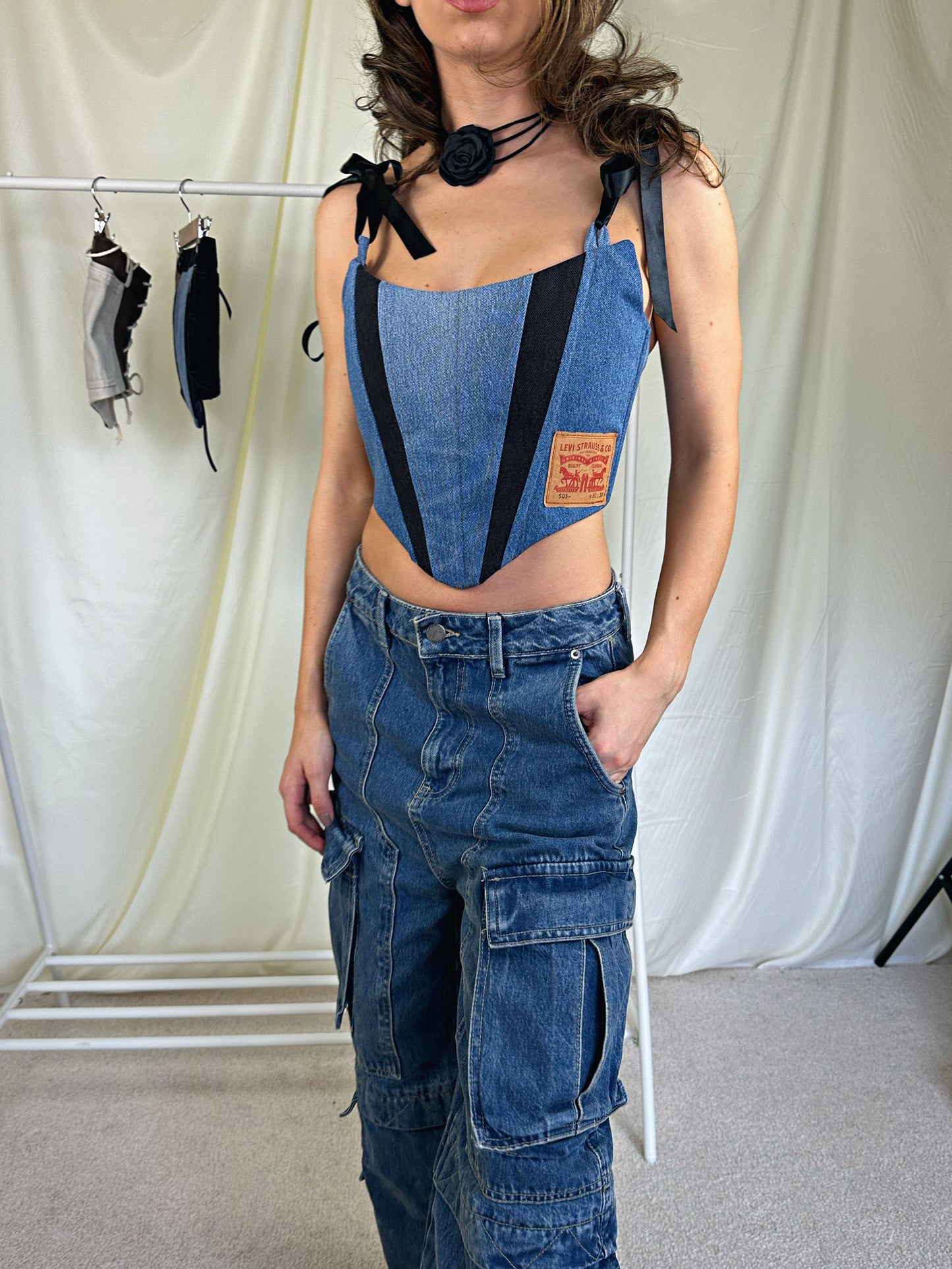 Corset SEVENTY DREAMS DENIM levis