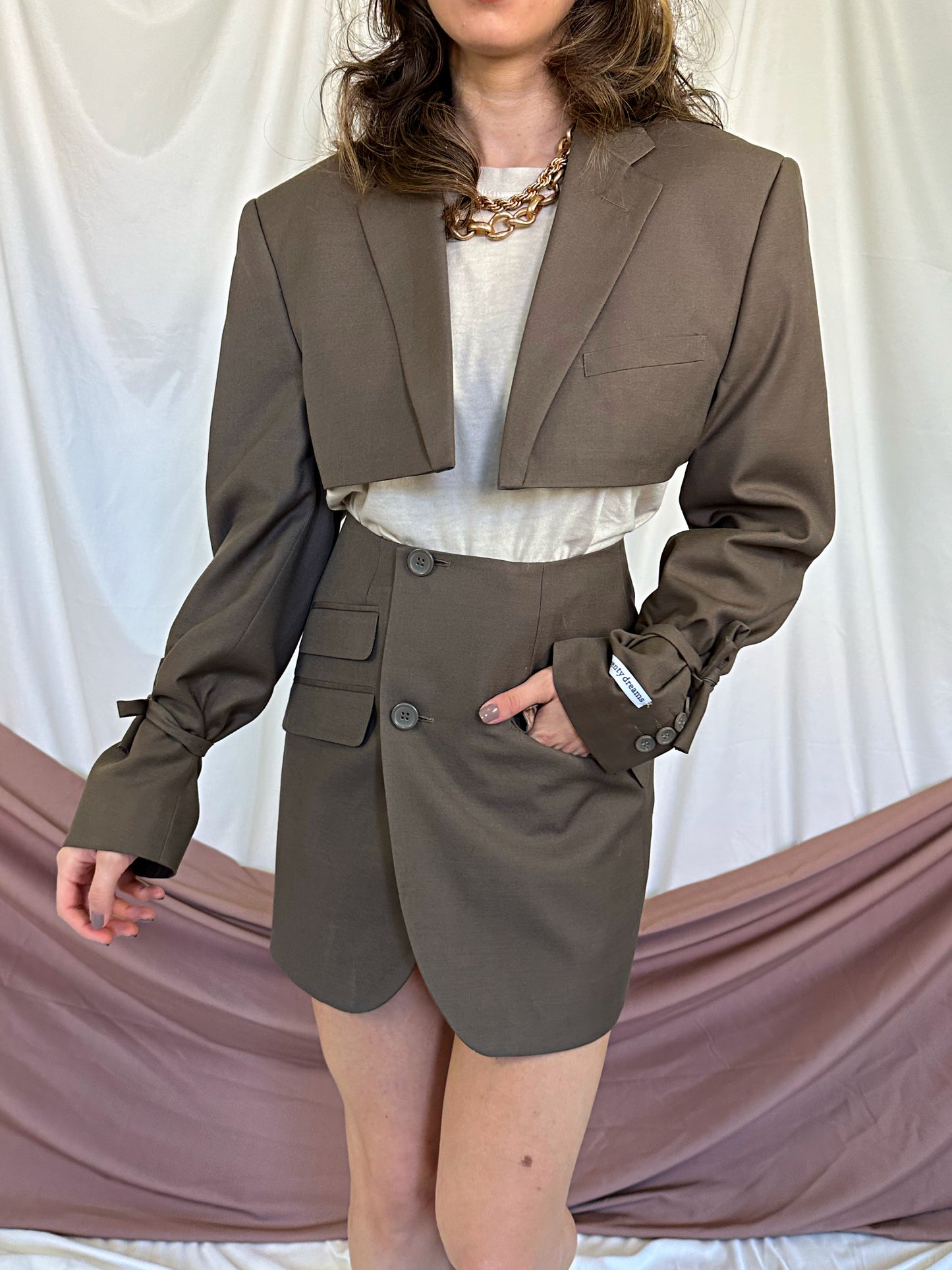 Costum SEVENTY DREAMS