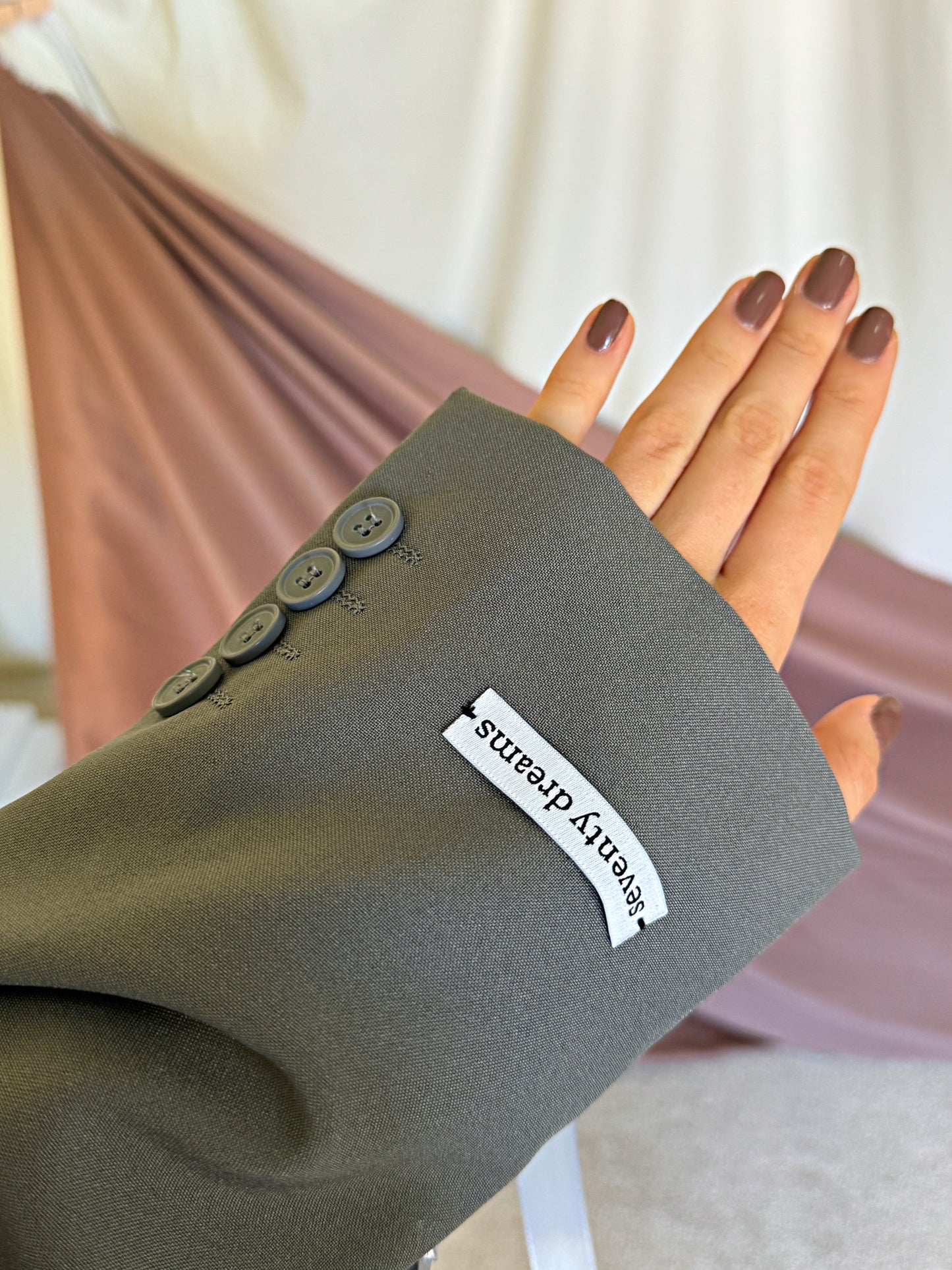 Sacou SEVENTY DREAMS flowers