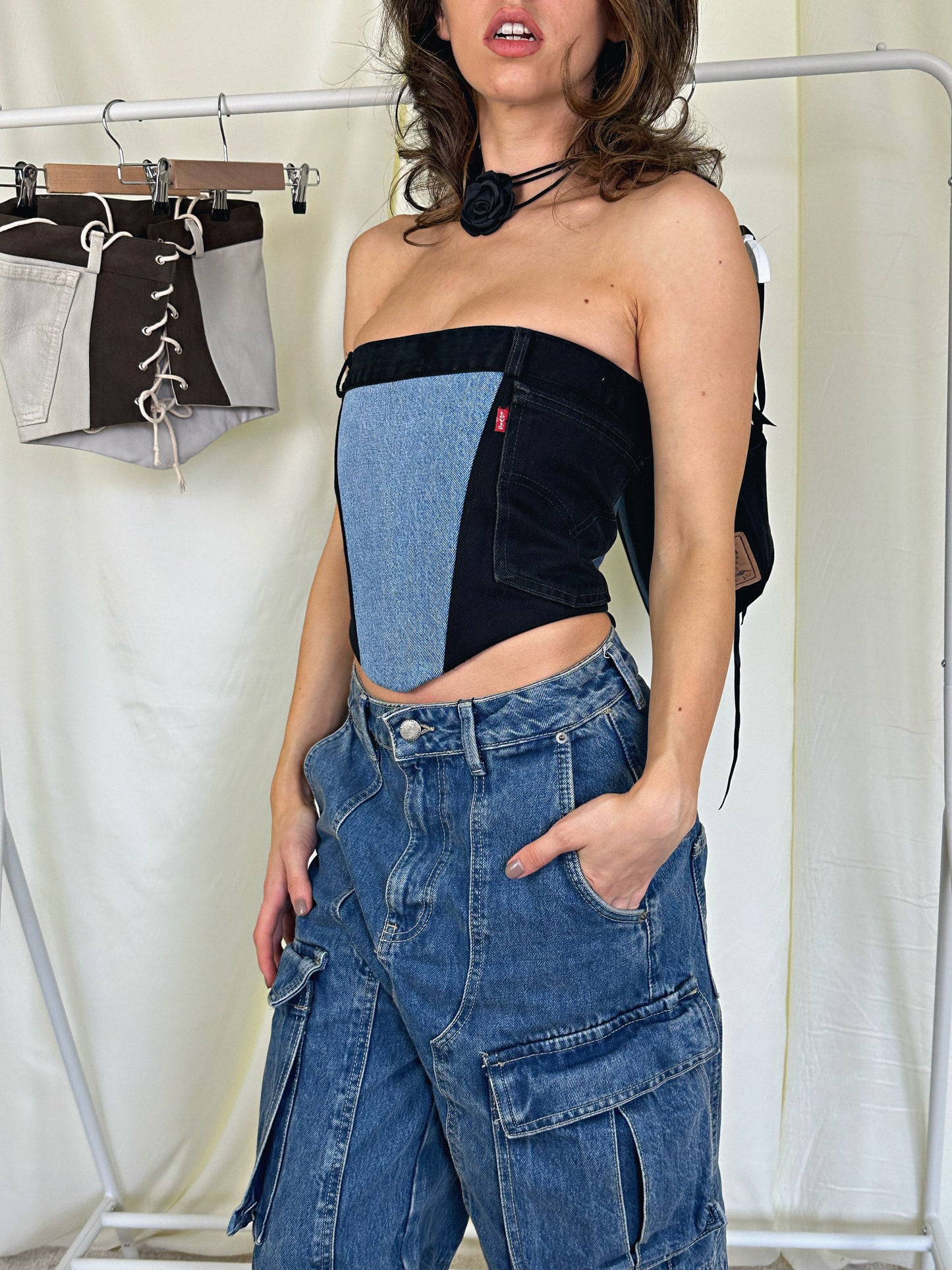 Corset SEVENTY DREAMS DENIM levis
