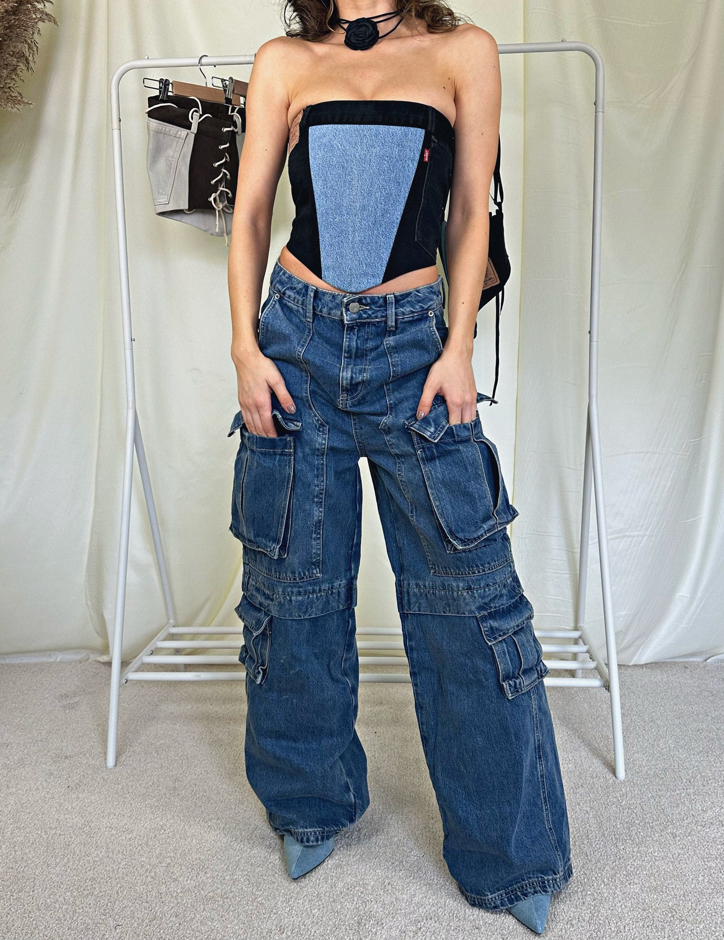 Corset SEVENTY DREAMS DENIM levis