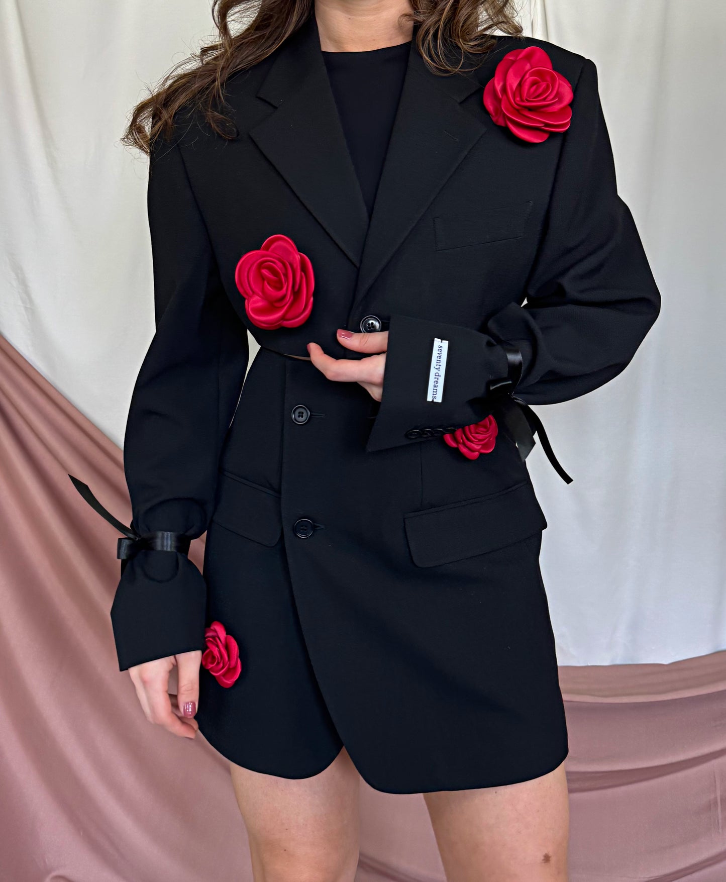 Costum SEVENTY DREAMS( PE COMANDA)