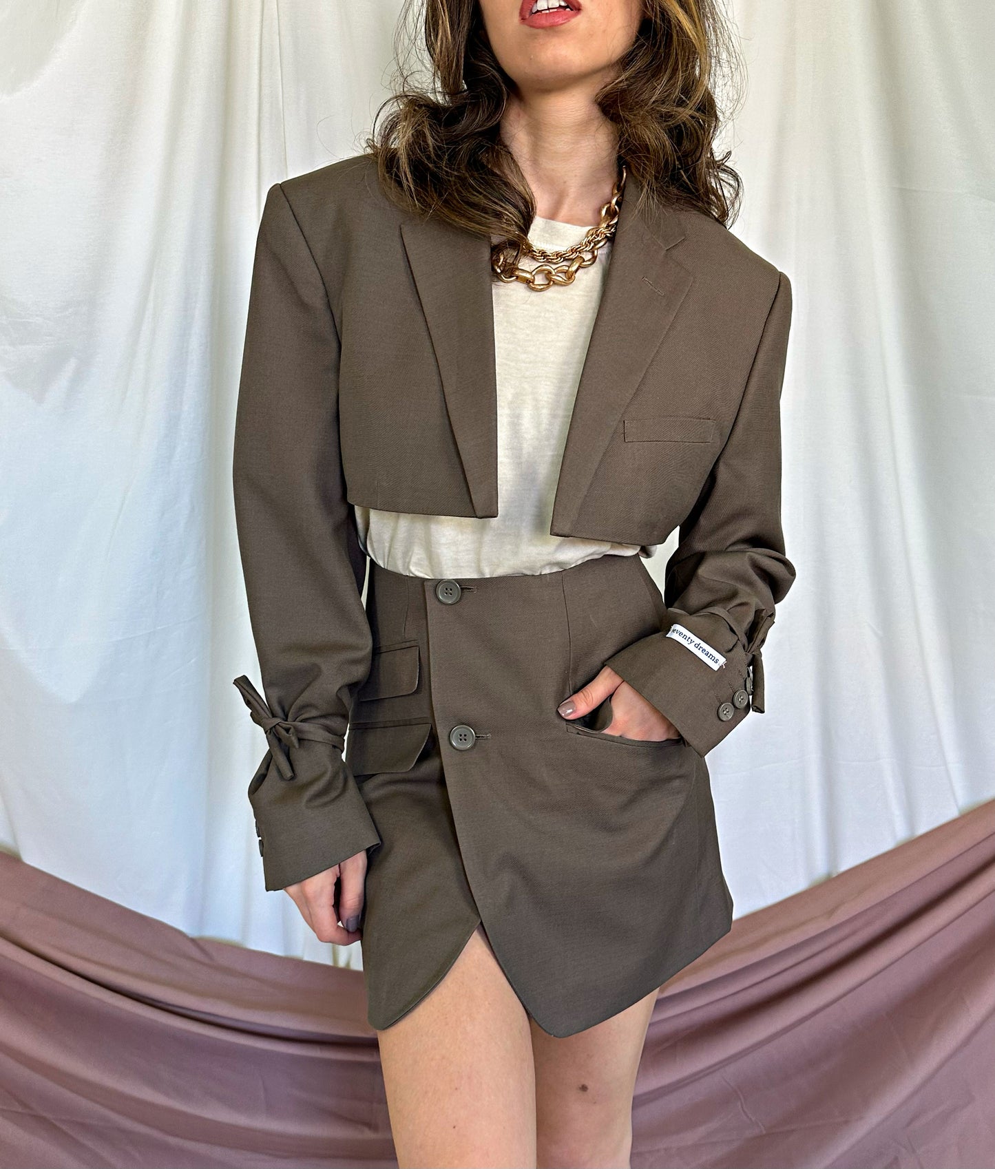 Costum SEVENTY DREAMS