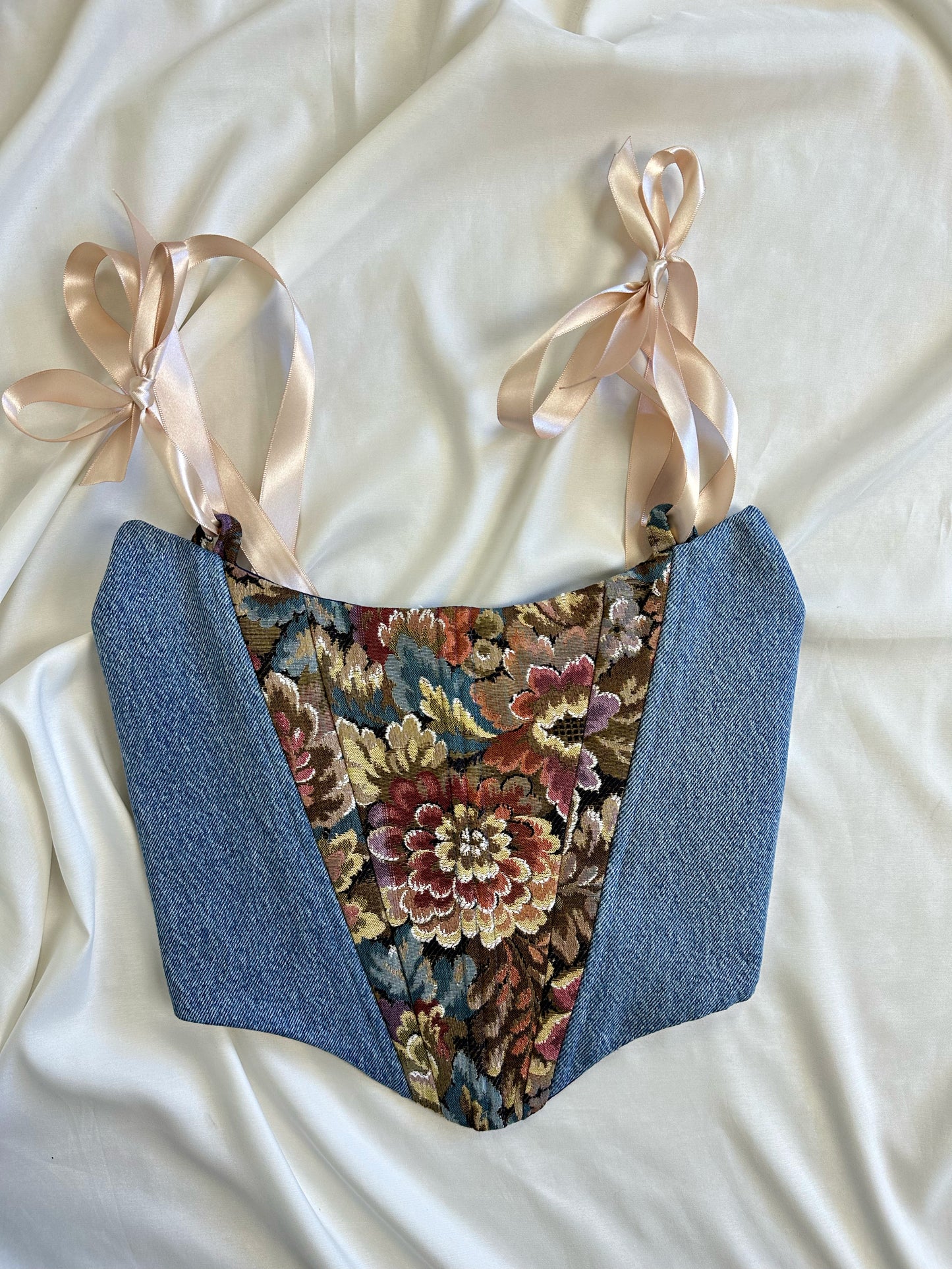 Corset SEVENTY DREAMS( PE COMANDA)