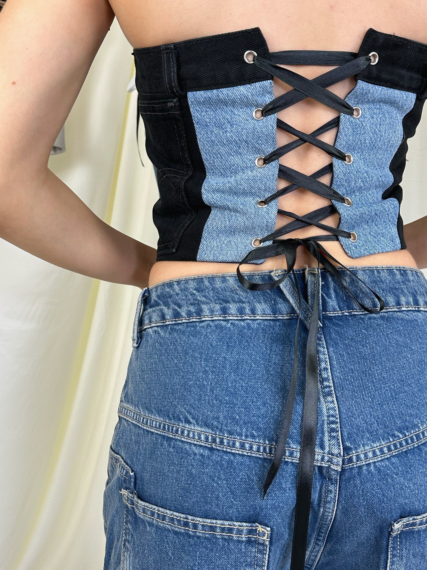 Corset SEVENTY DREAMS DENIM levis