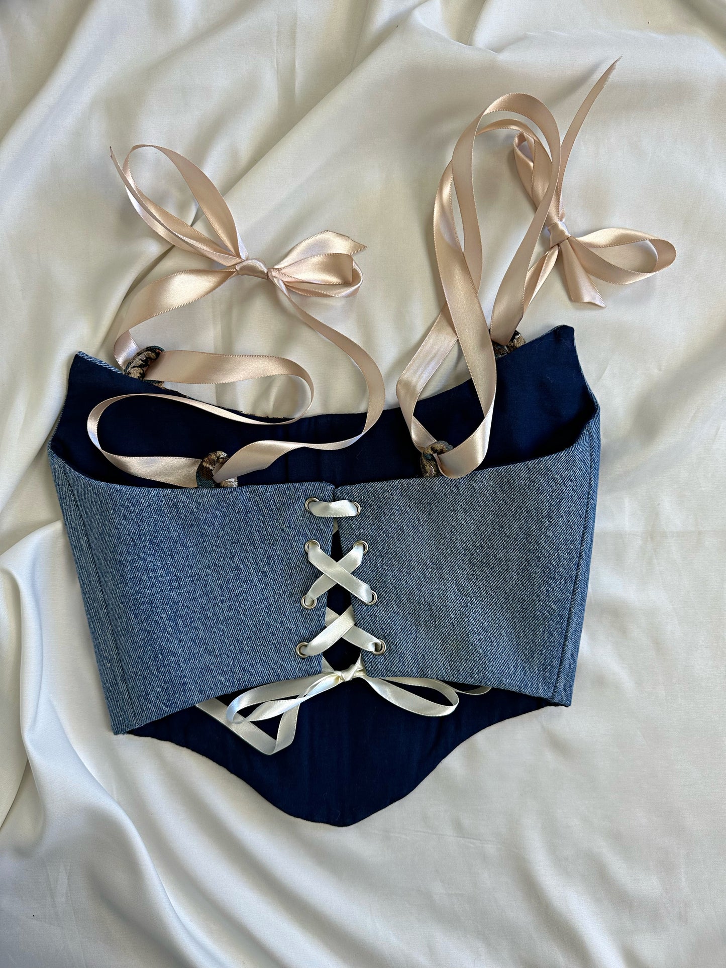 Corset SEVENTY DREAMS( PE COMANDA)