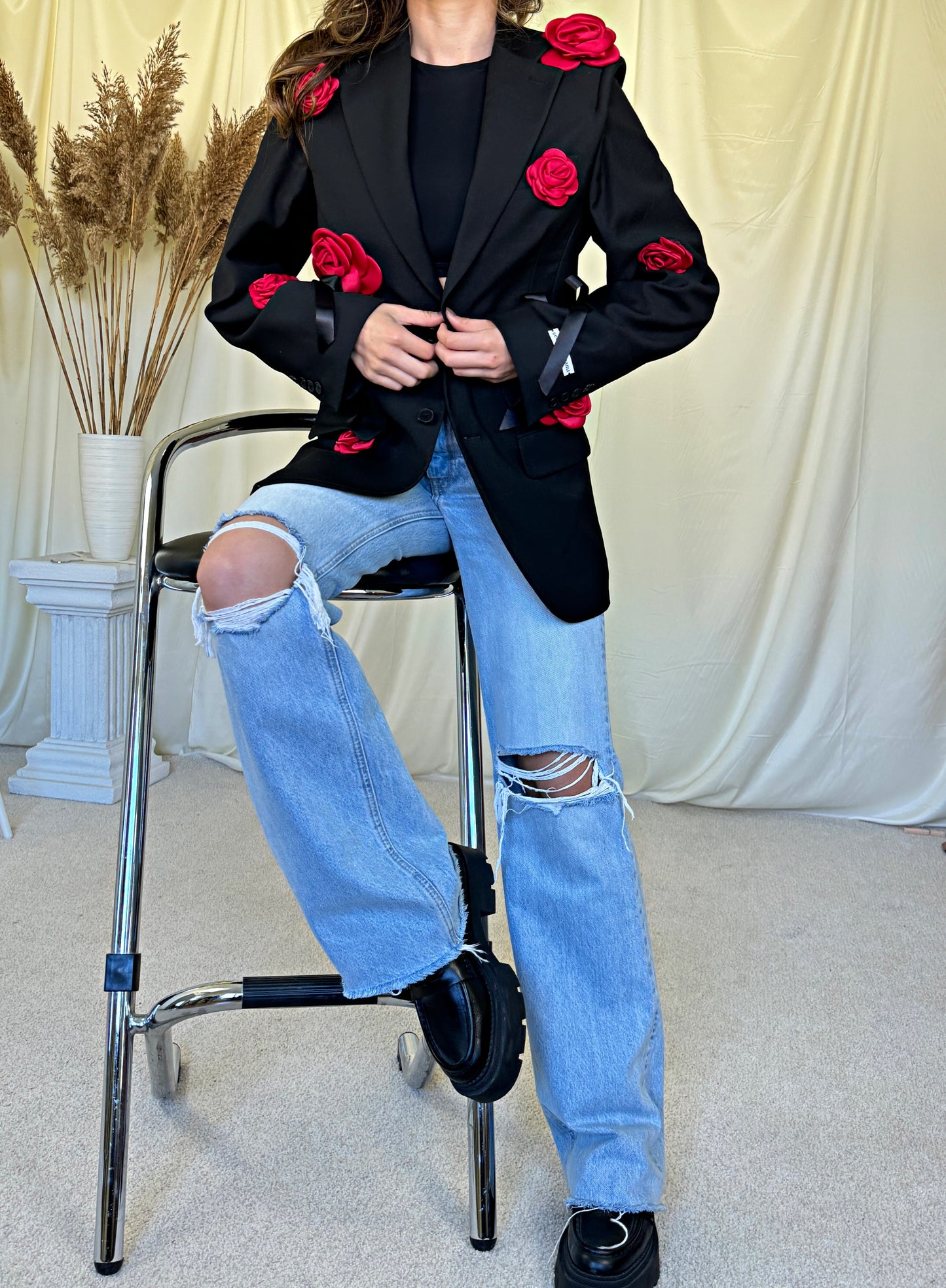 Sacou SEVENTY DREAMS flowers