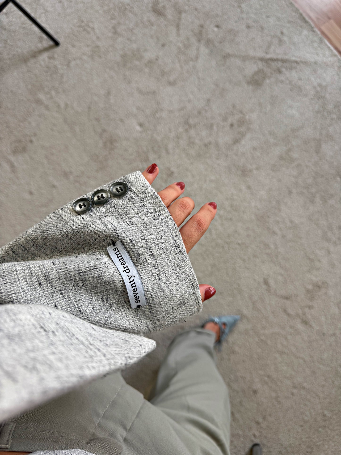 SACOU+ CORSET SEVENTY DREAMS