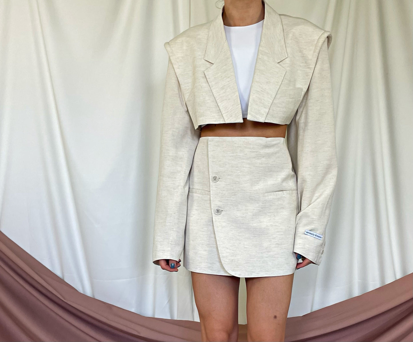 Costum SEVENTY DREAMS