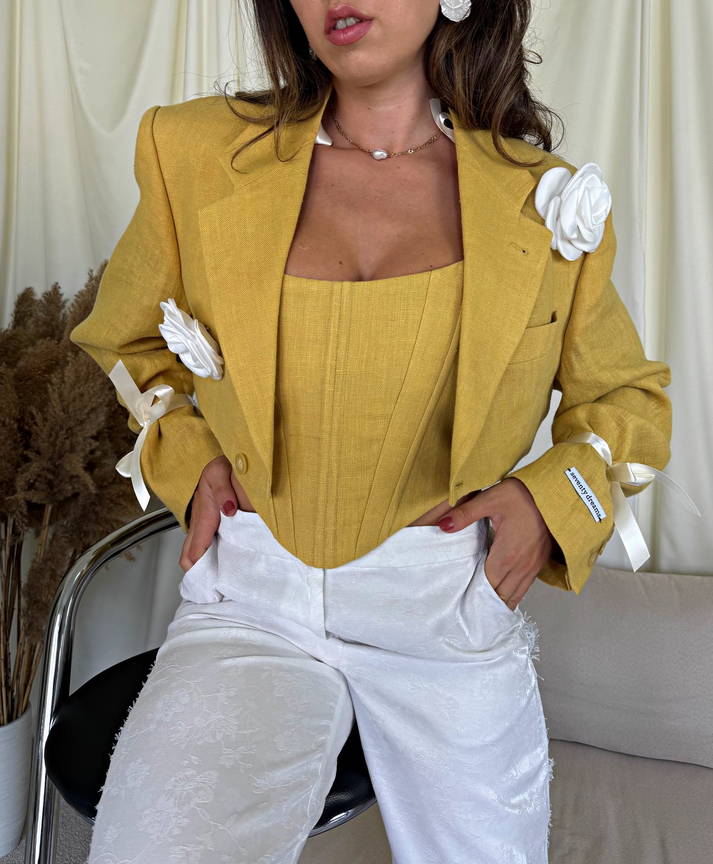 SACOU+ CORSET SEVENTY DREAMS