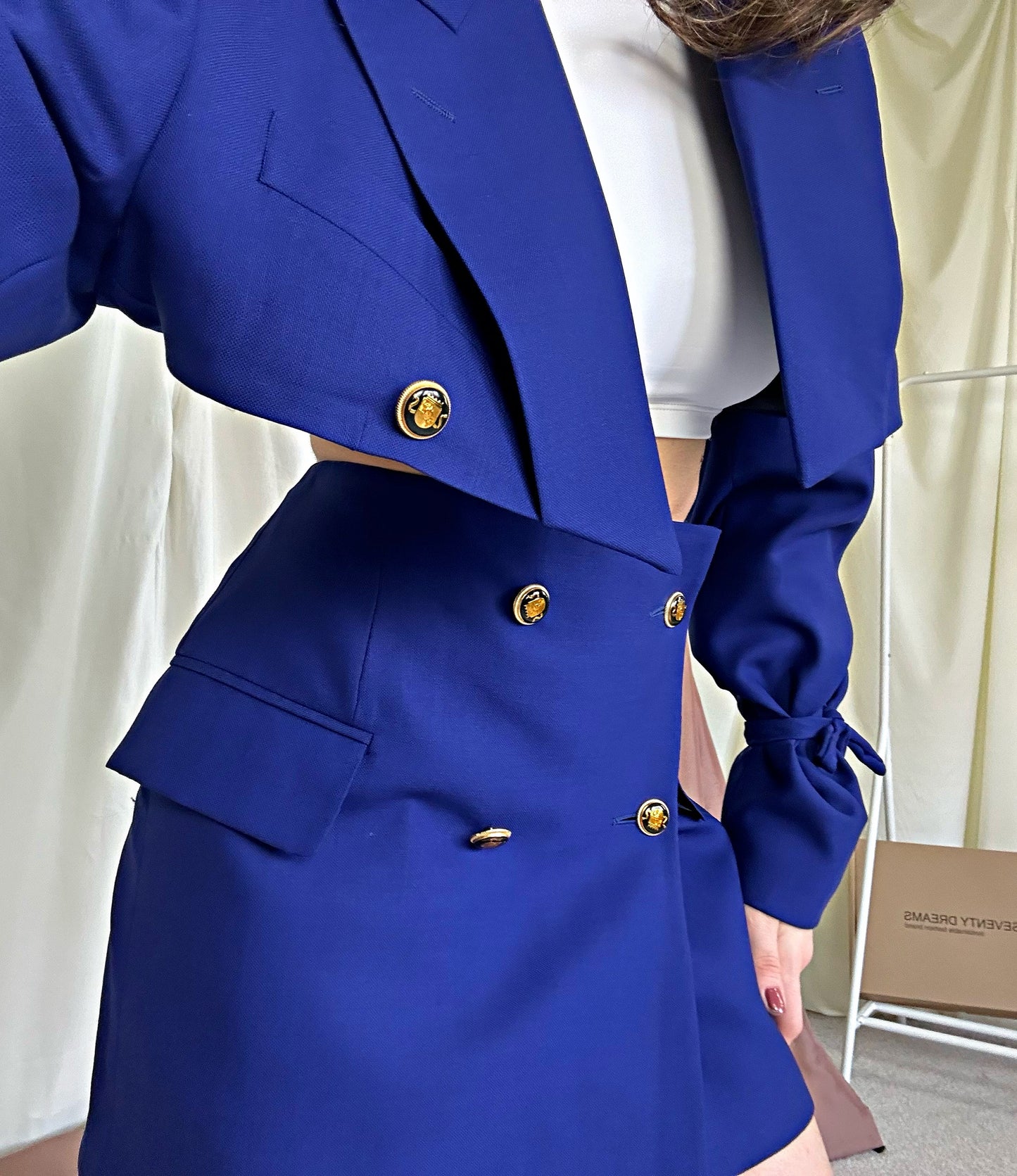 Costum SEVENTY DREAMS