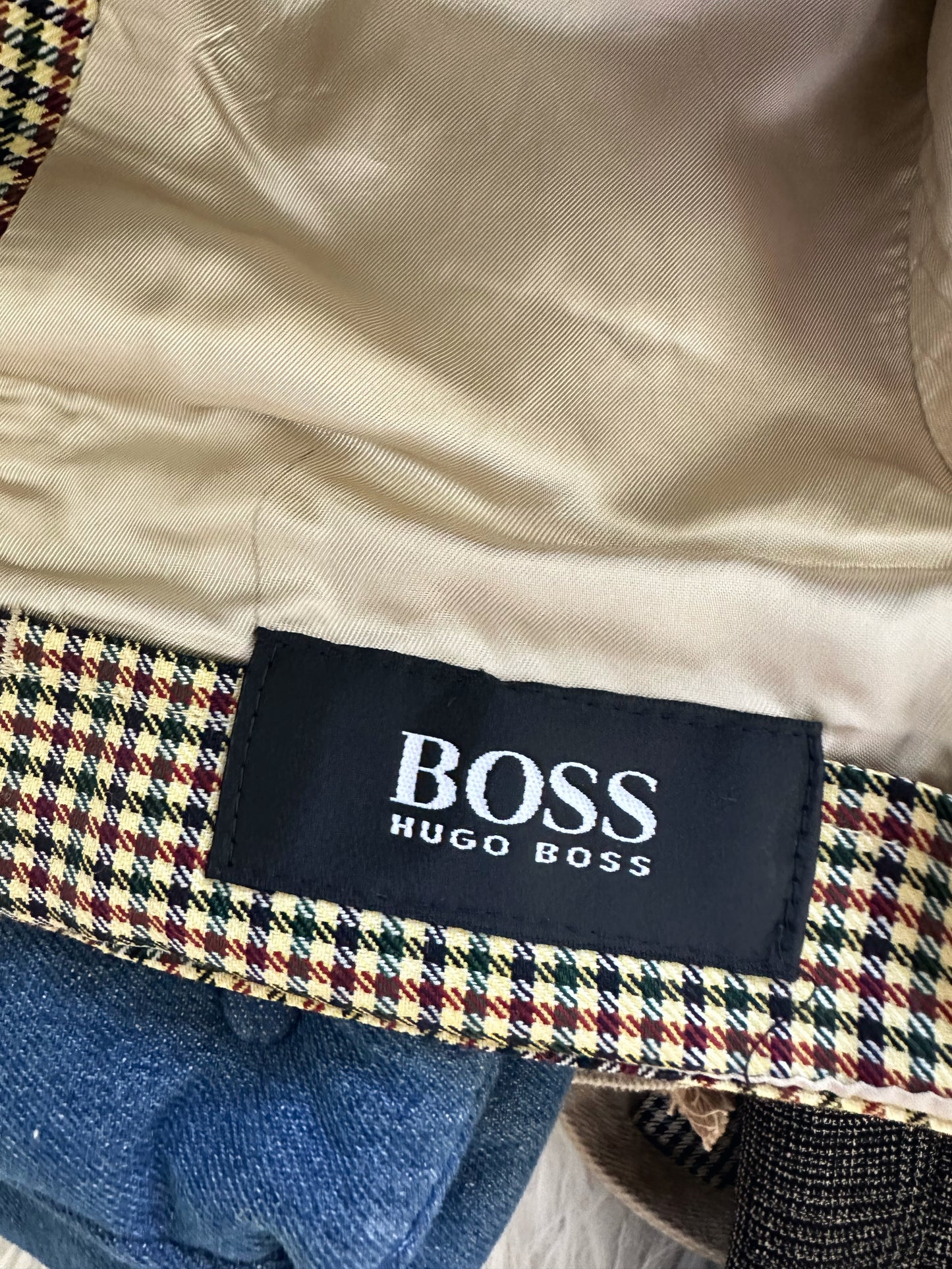 Costum SEVENTY DREAMS (designer HUGO BOSS)