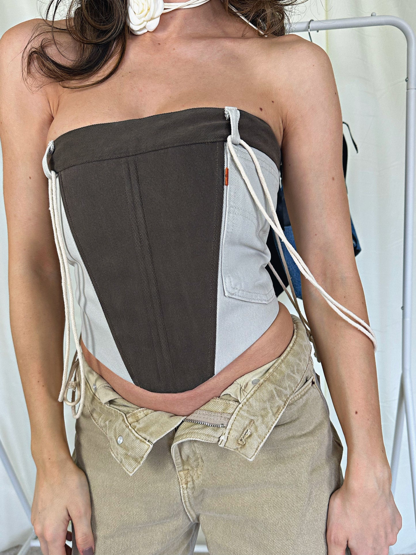 Corset SEVENTY DREAMS DENIM levis