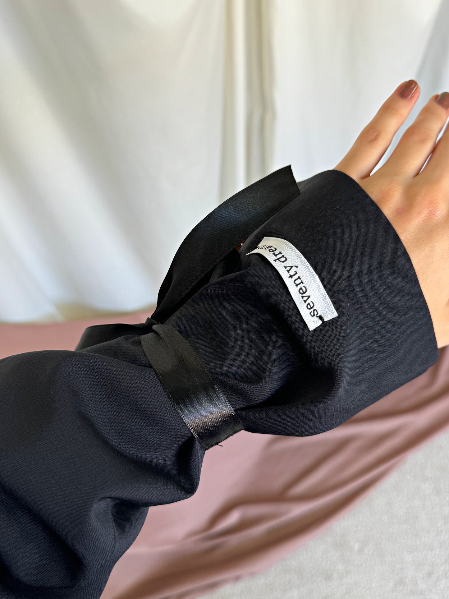 SACOU+ CORSET SEVENTY DREAMS(REALIZARE PE COMANDĂ)