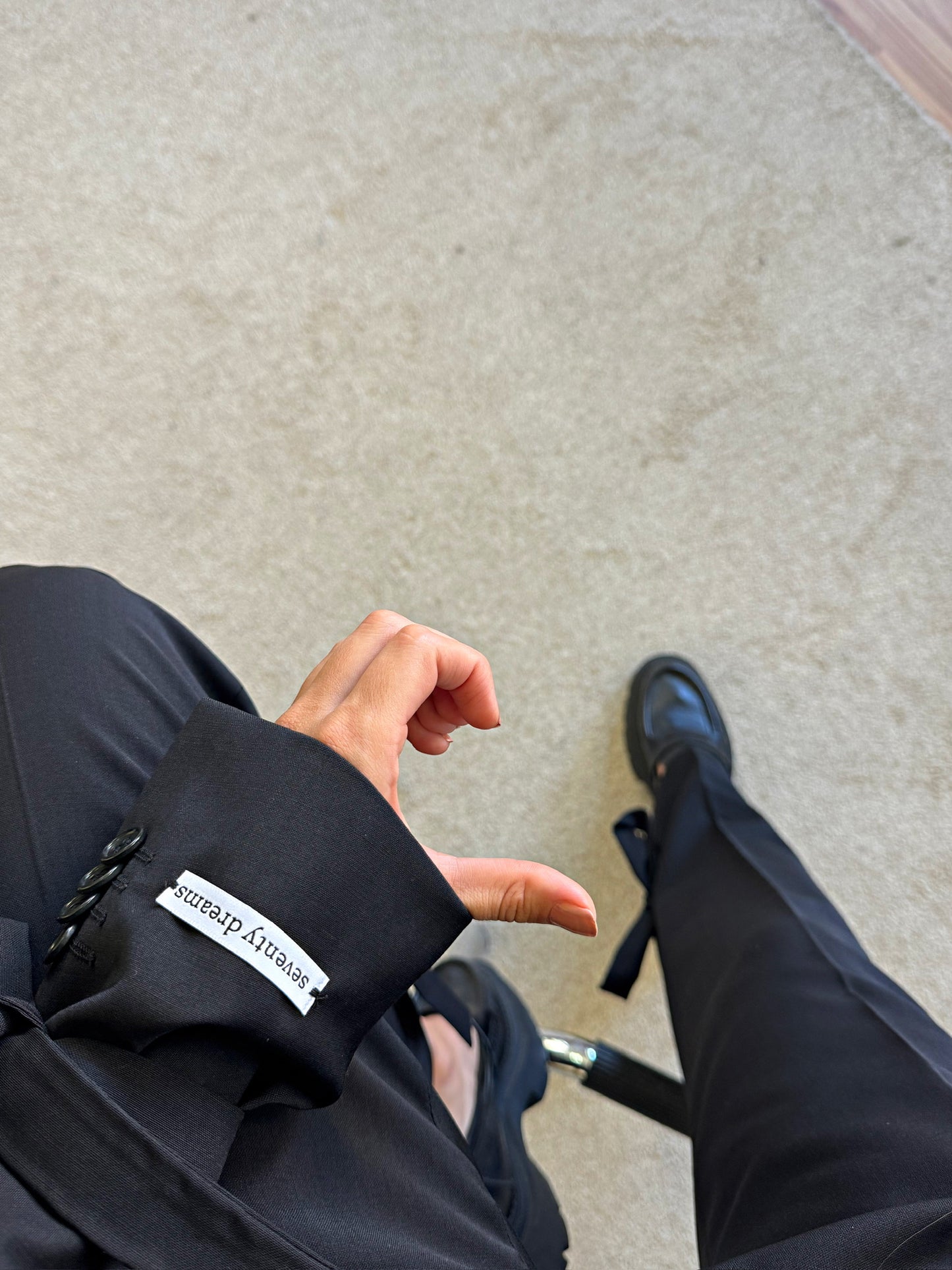 Costum SEVENTY DREAMS