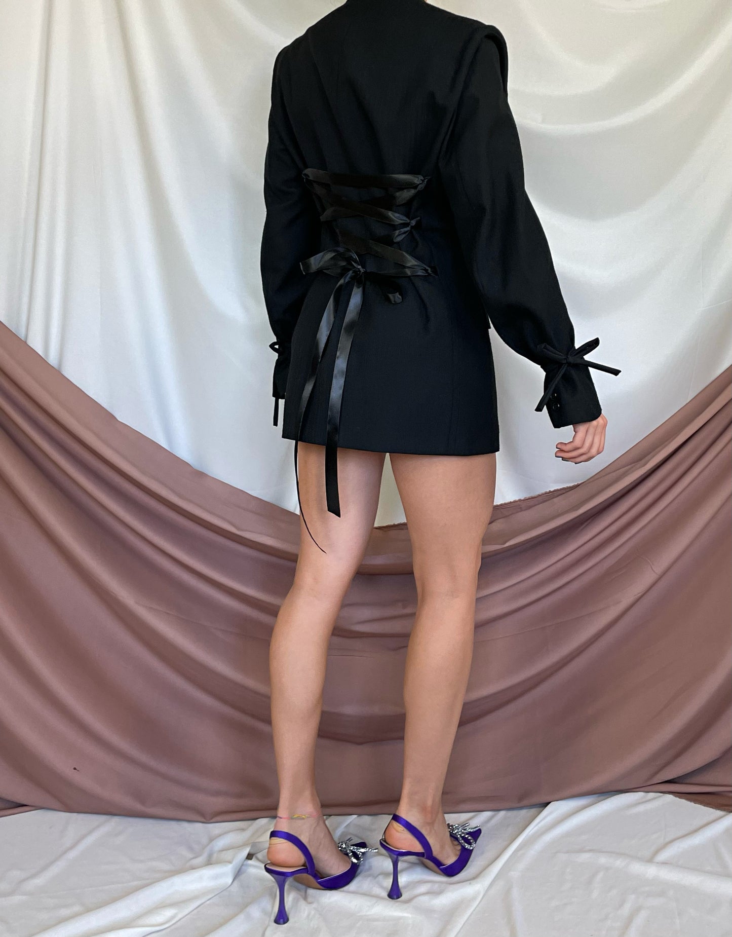 Sacou OVERSIZED SEVENTY DREAMS.