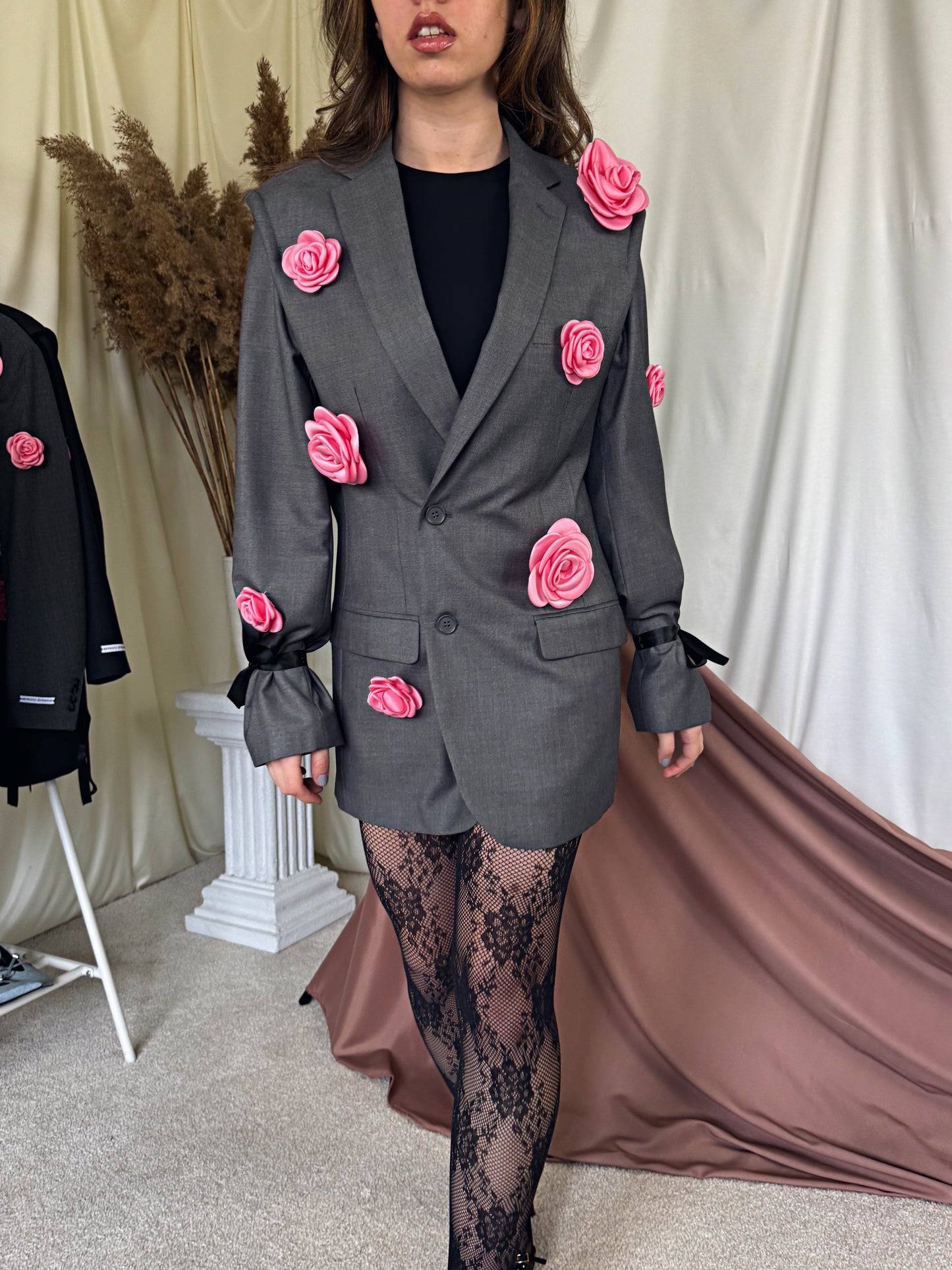 Sacou oversized SEVENTY DREAMS