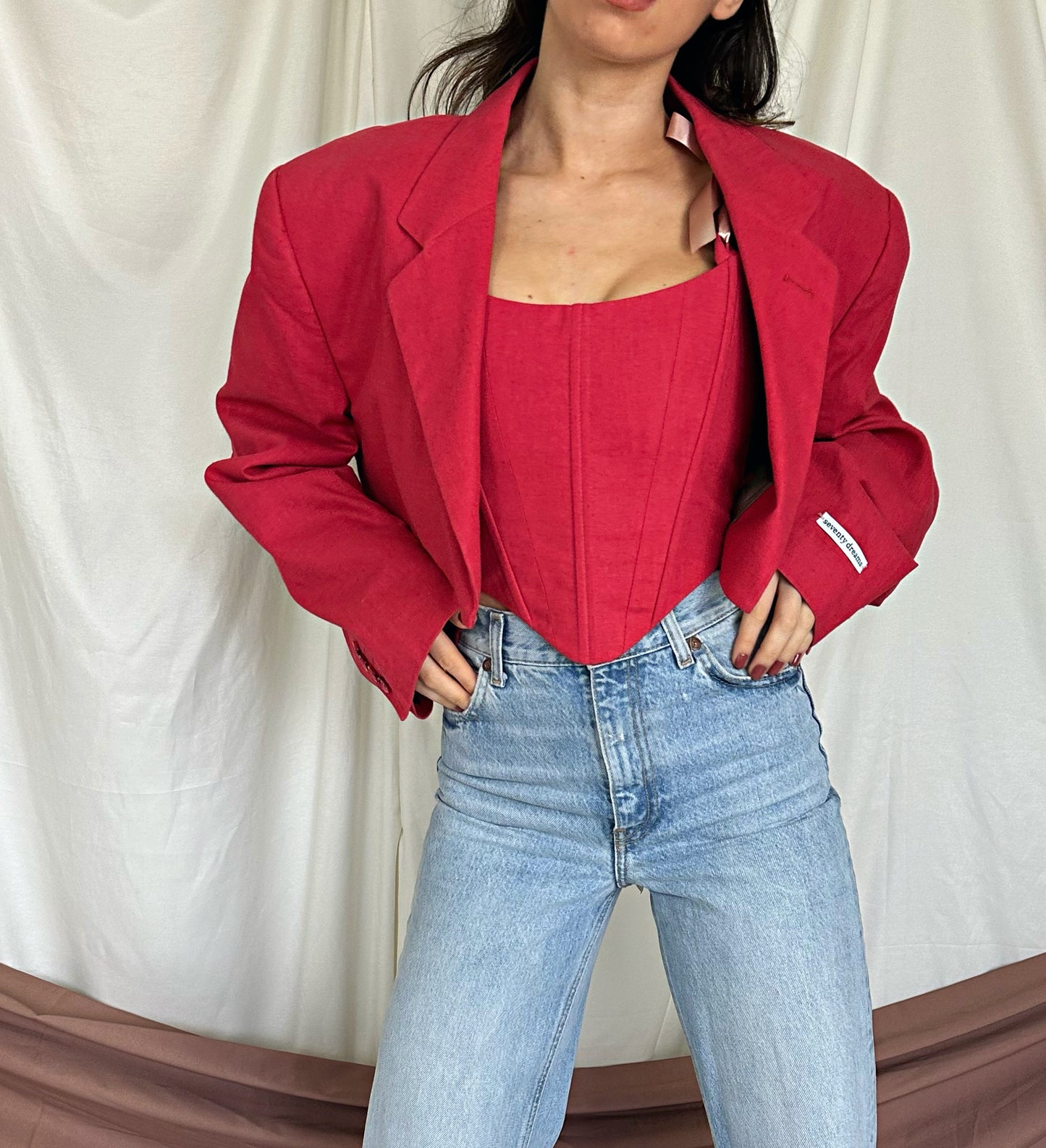 SACOU+ CORSET SEVENTY DREAMS