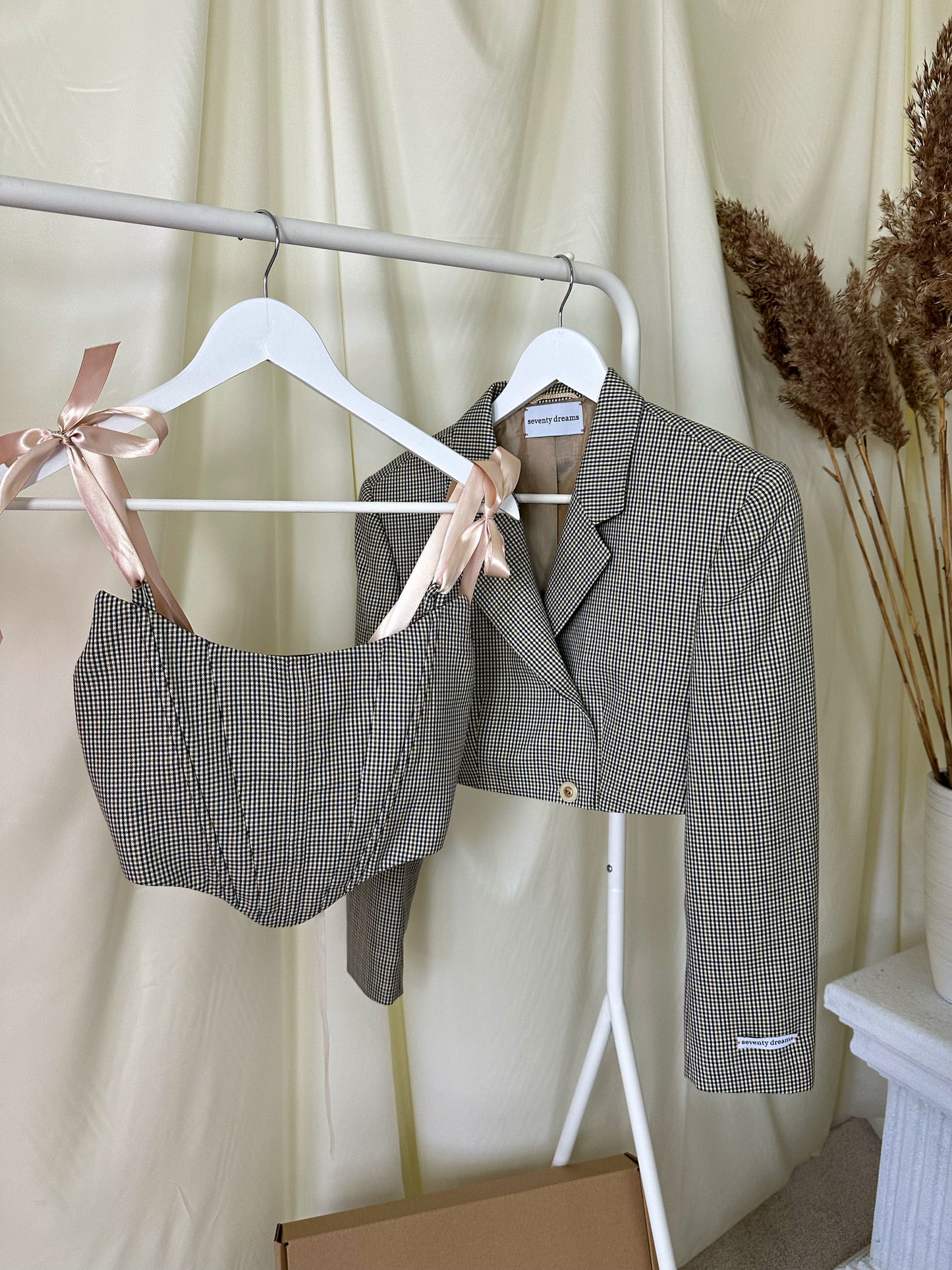 SACOU+ CORSET SEVENTY DREAMS