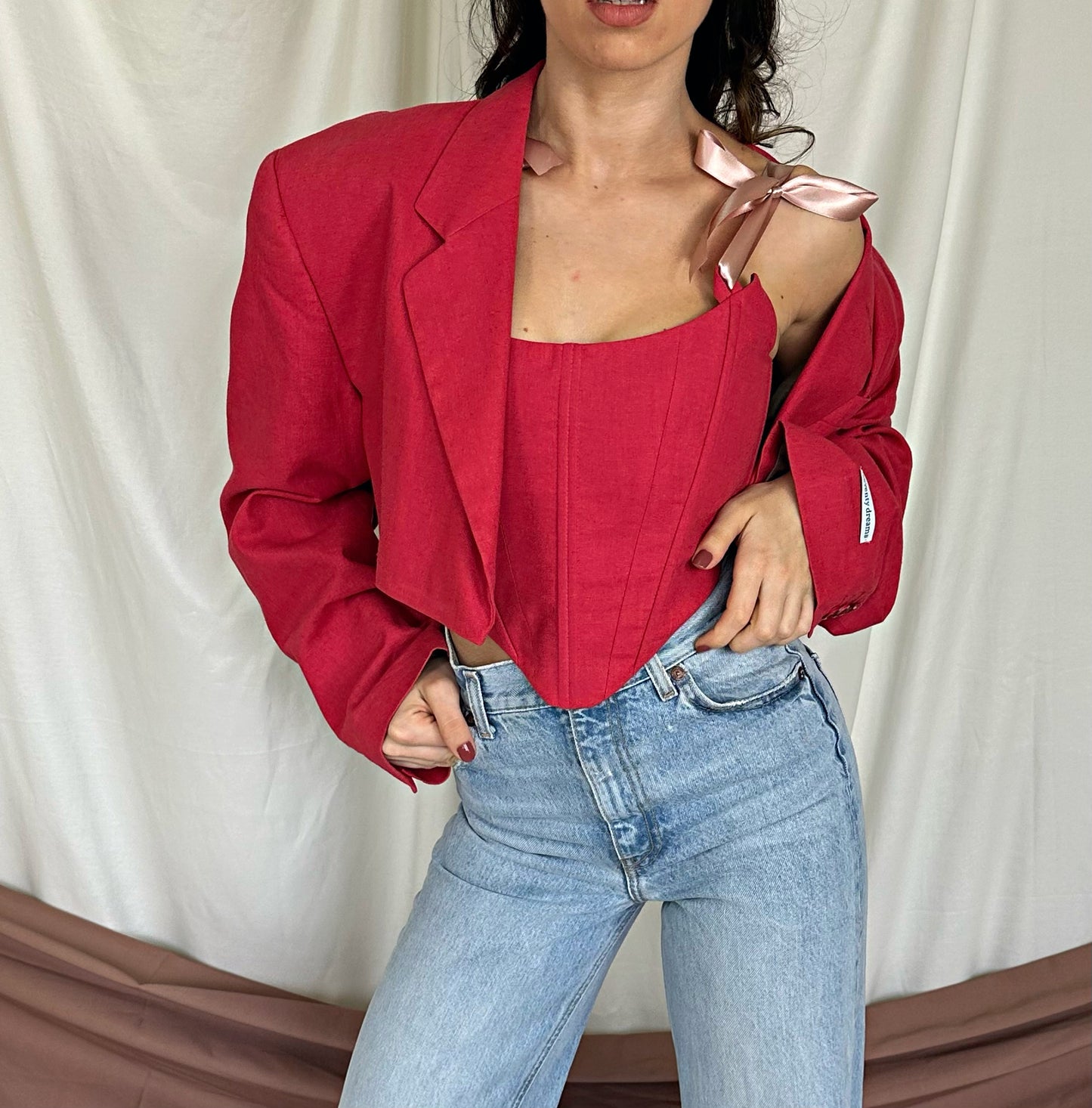 SACOU+ CORSET SEVENTY DREAMS