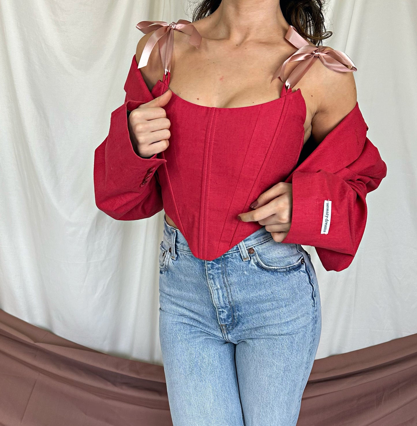 SACOU+ CORSET SEVENTY DREAMS
