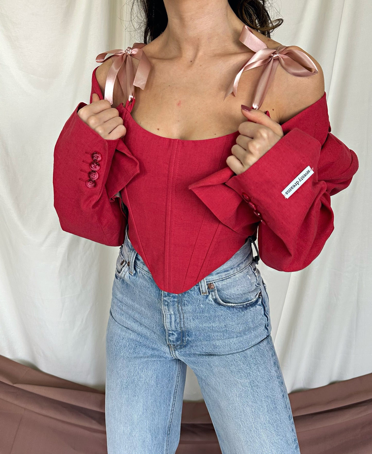 SACOU+ CORSET SEVENTY DREAMS