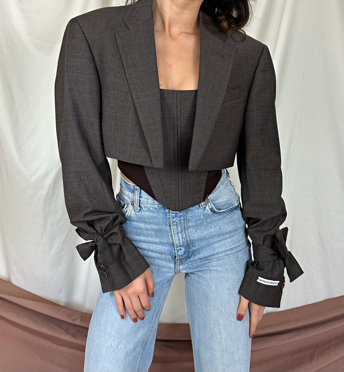SACOU+ CORSET SEVENTY DREAMS