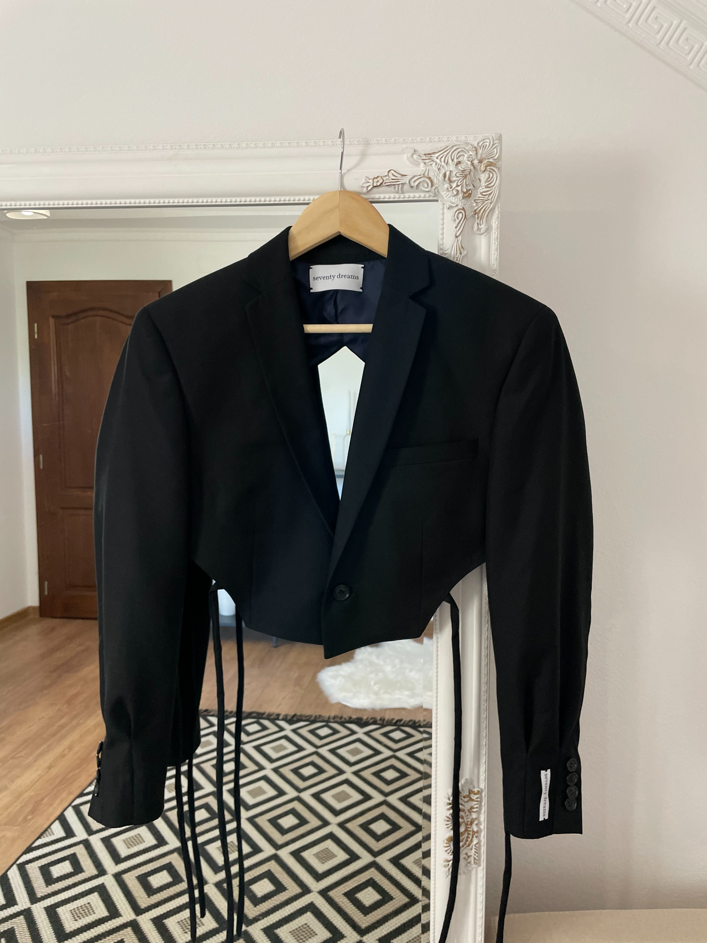 Sacou CUT-OUT BACK ( M/L)