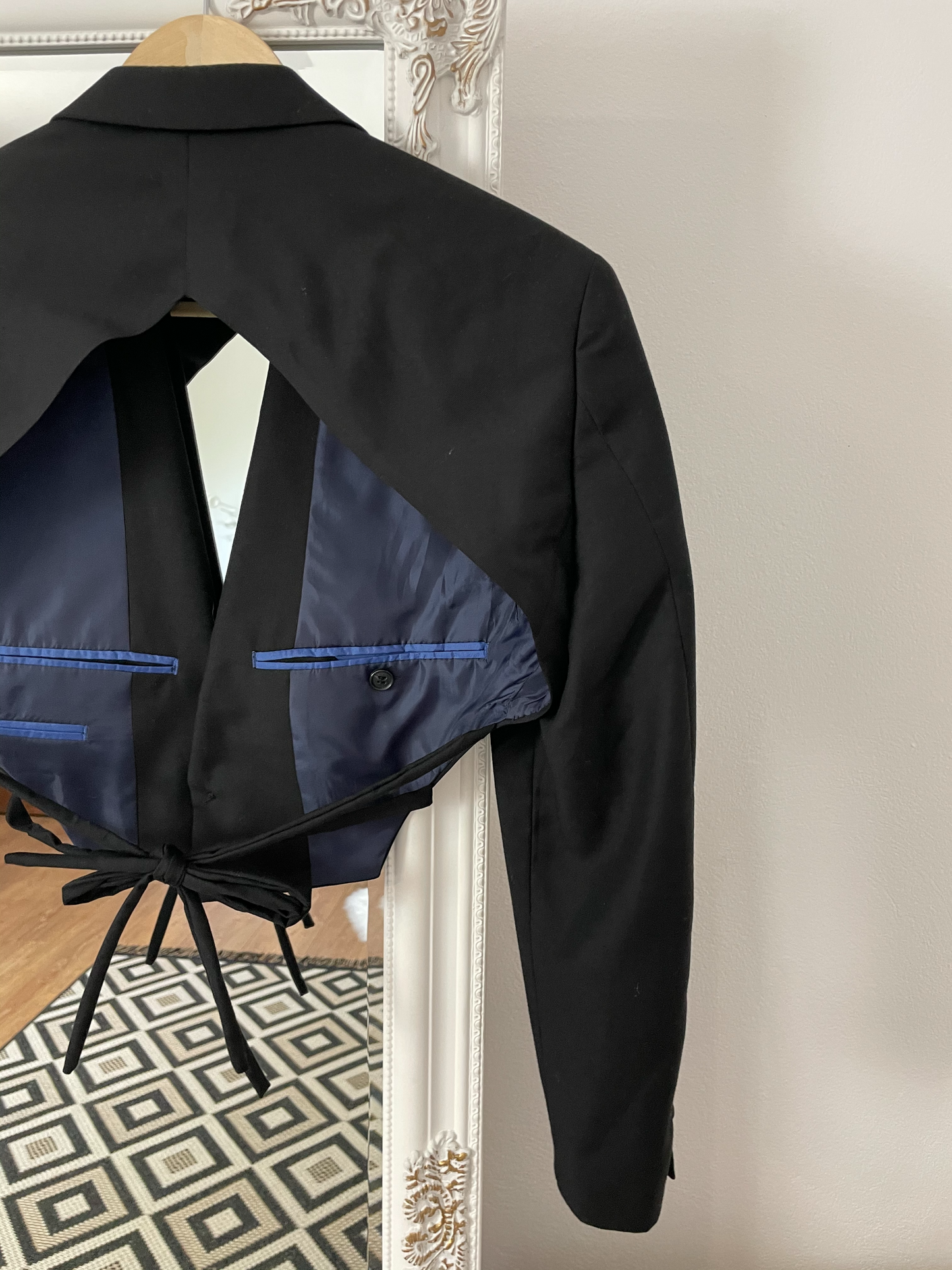 Sacou CUT-OUT BACK ( M/L)